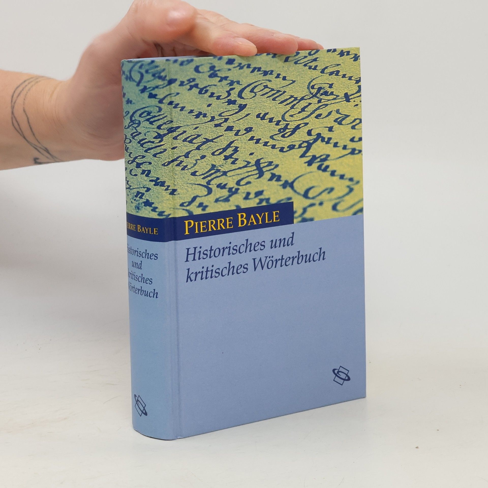 Pierre Bayle Historisches und kritisches Wörterbuch