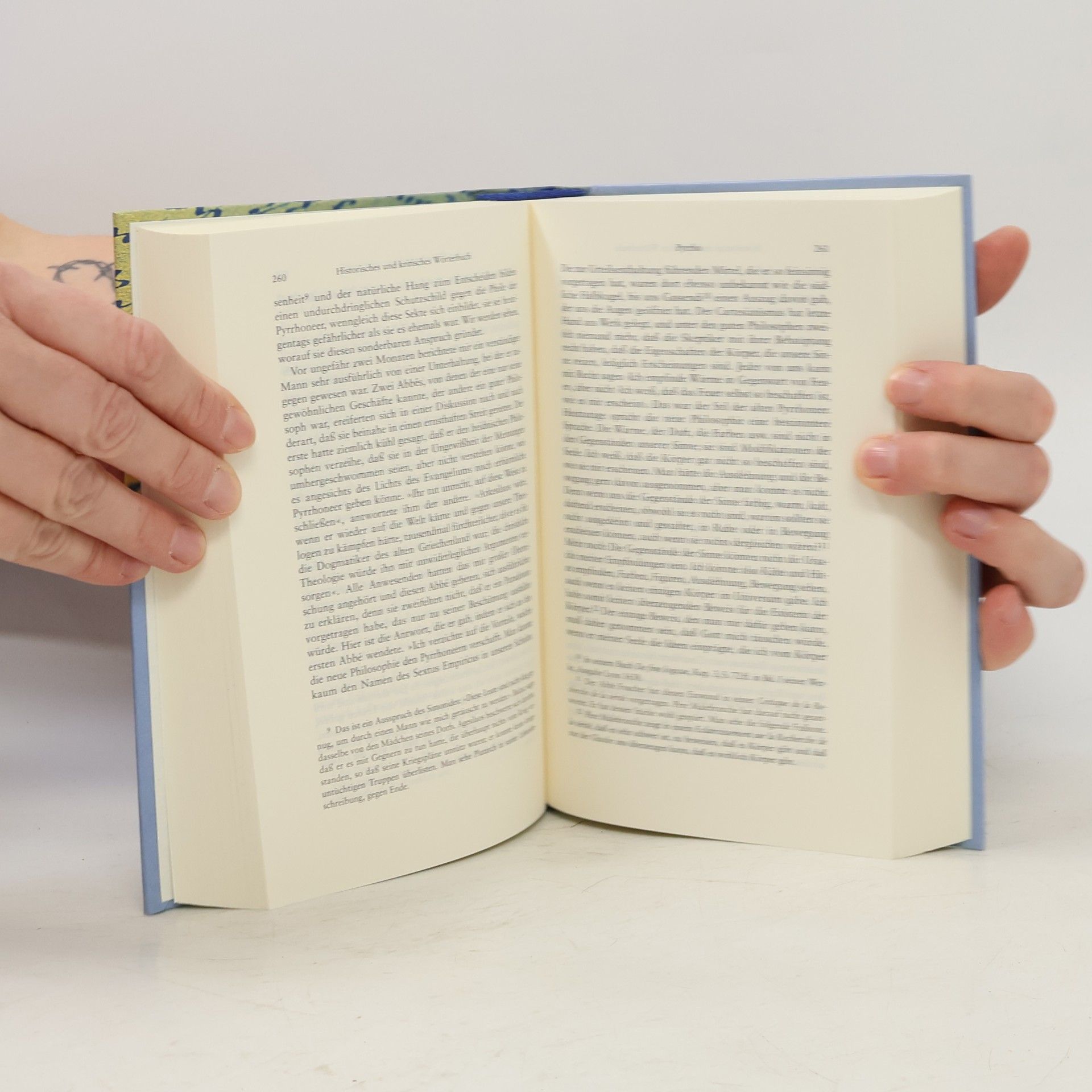 Pierre Bayle Historisches und kritisches Wörterbuch