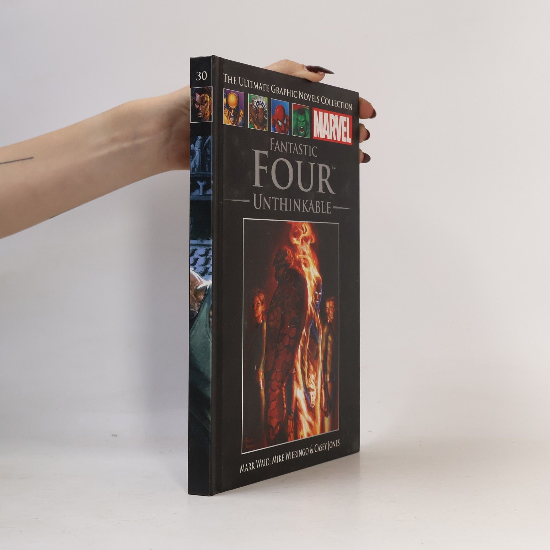 Fantastic Four - 30: Unthinkable