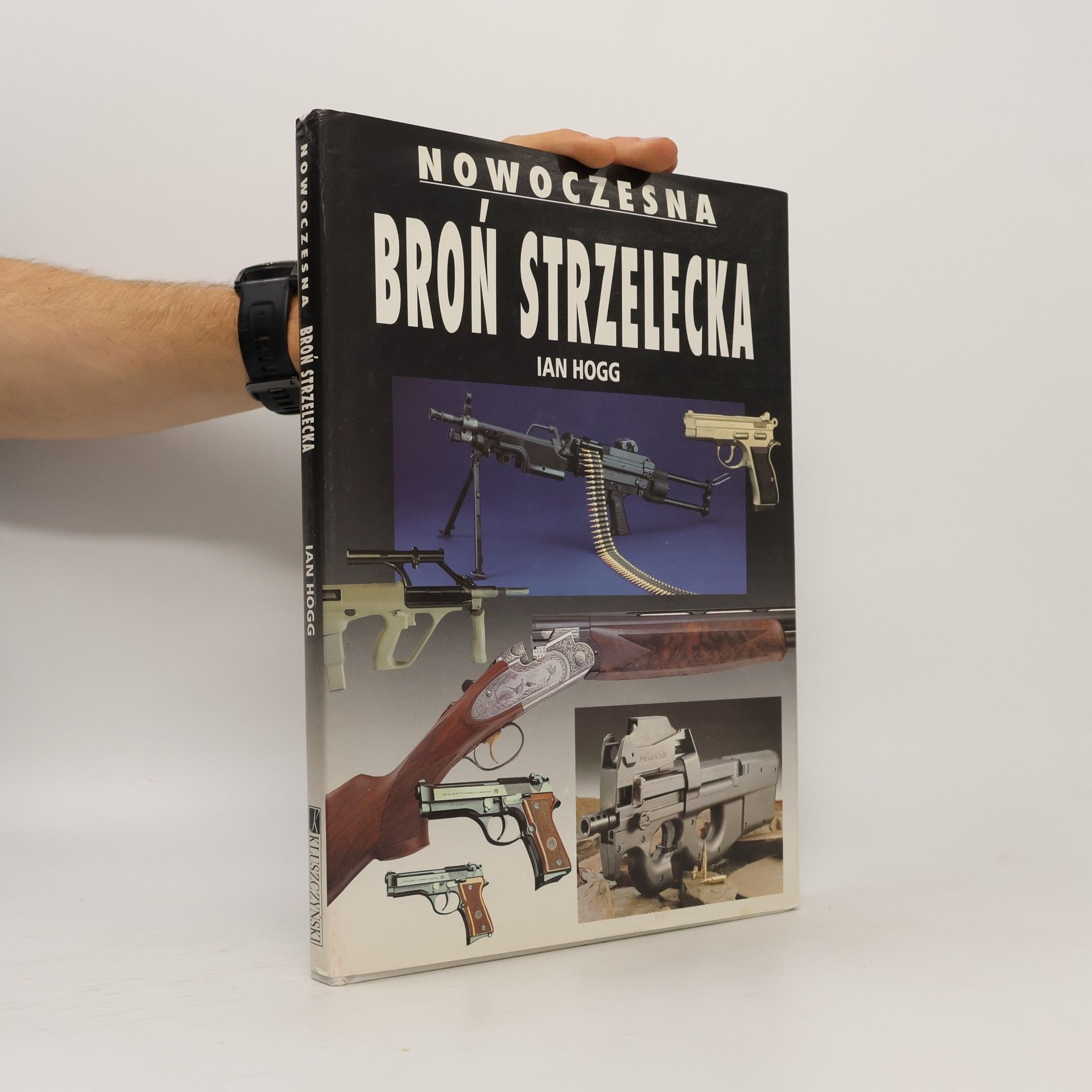 Nowoczesna broń strzelecka