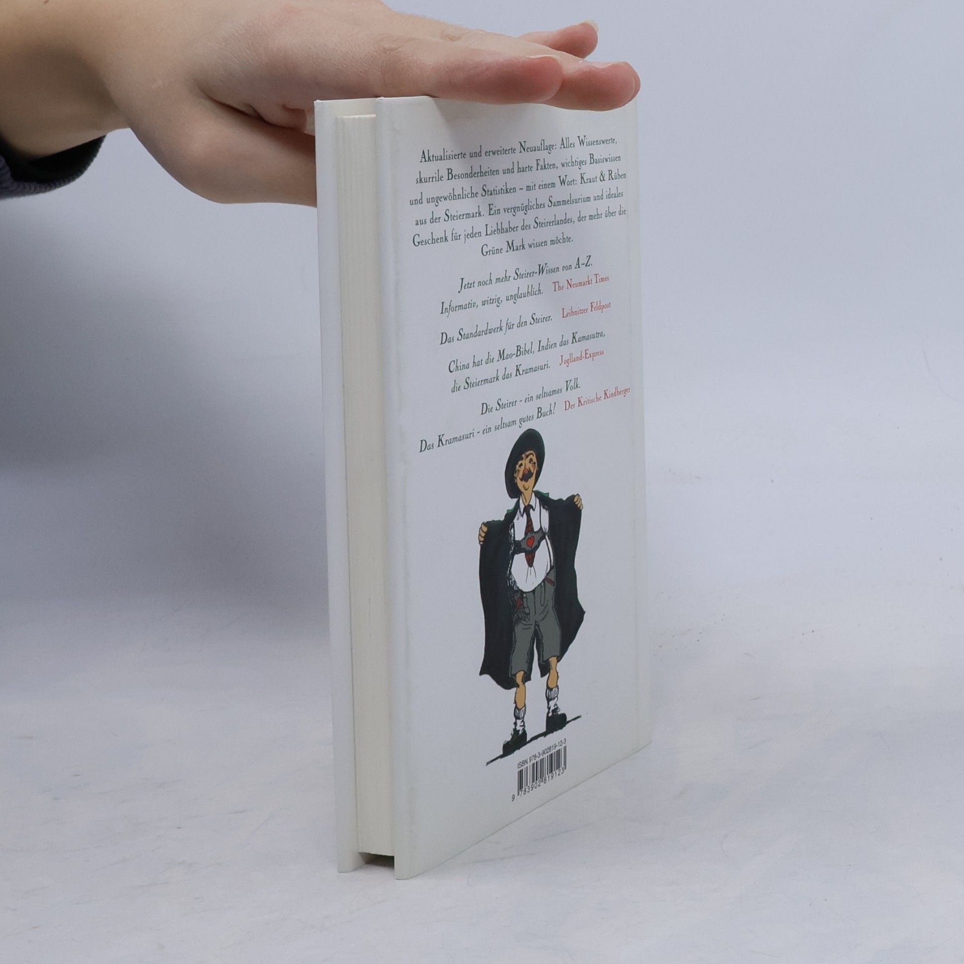 Robert Engele Kramasuri. Das umfassende Handbuch des Steirerwissens