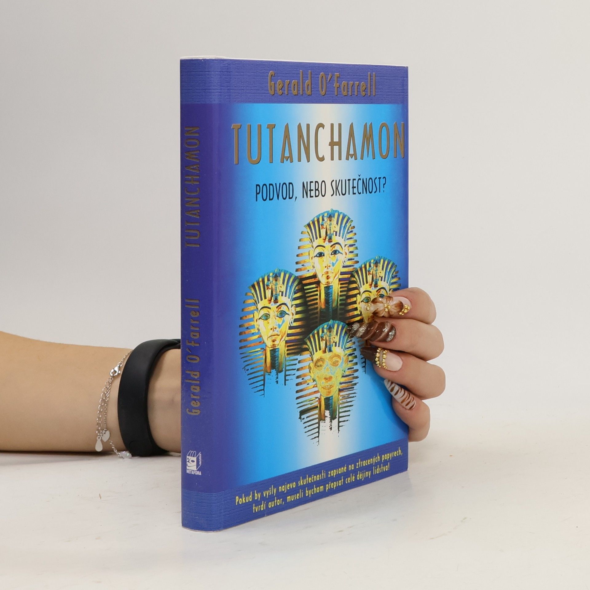 Tutanchamon. Podvod, nebo skutečnost?
