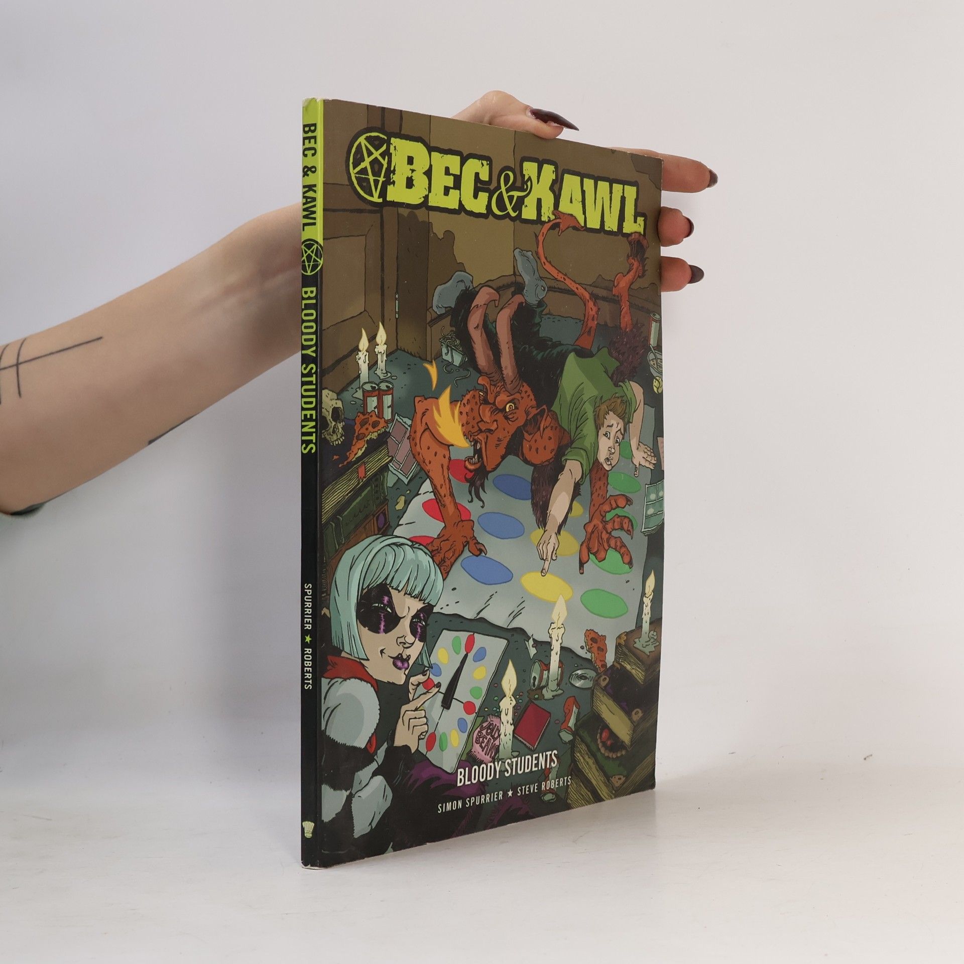 Bec & Kawl