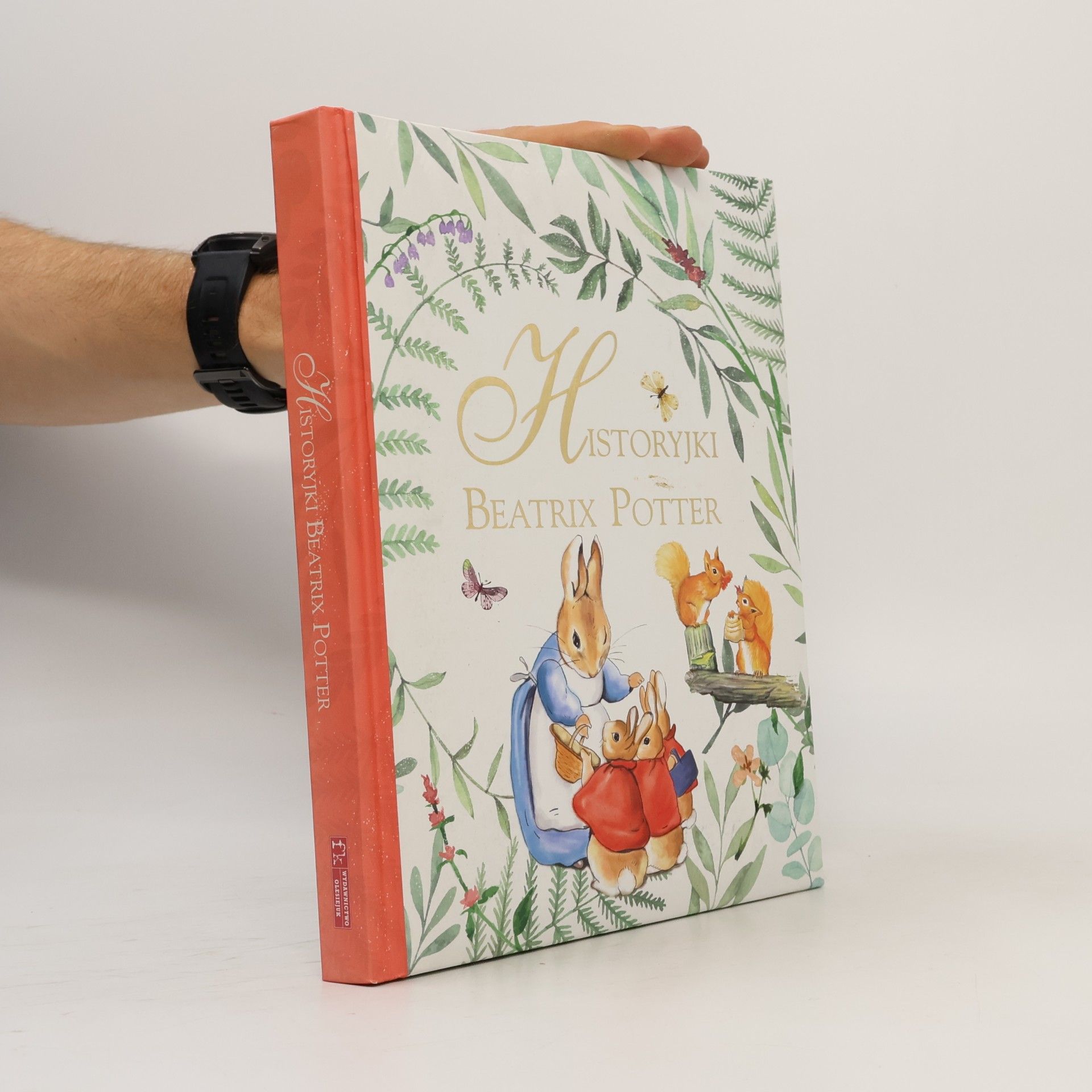 Beatrix Potter Historyjki Beatrix Potter w.2019