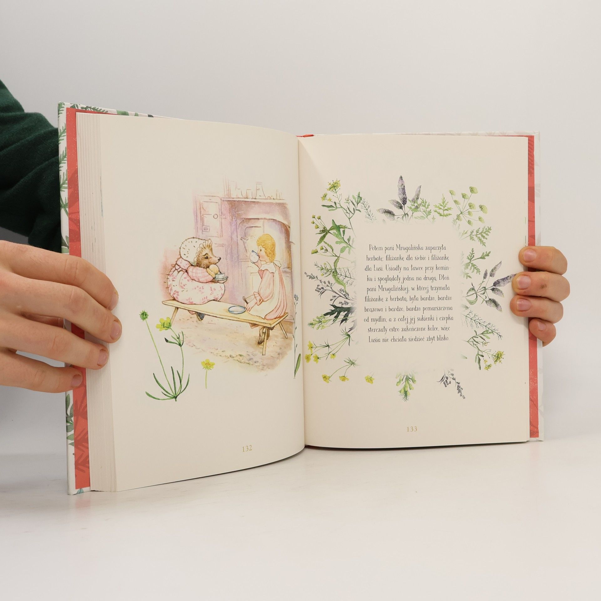 Beatrix Potter Historyjki Beatrix Potter w.2019