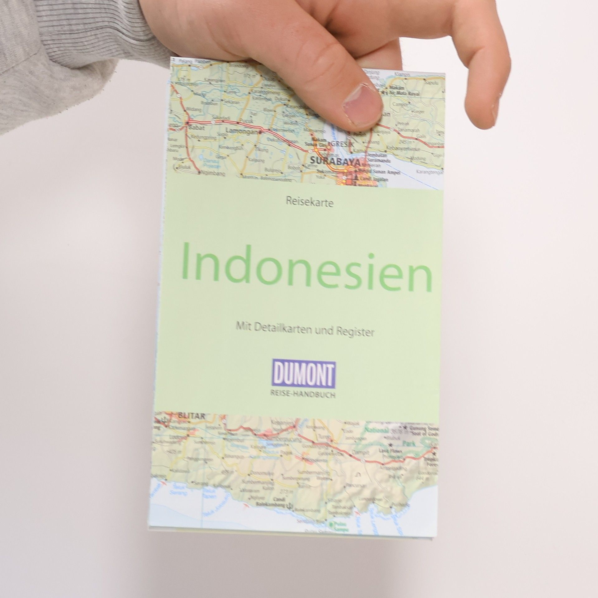 Roland Dusik DuMont Reise-Handbuch Reiseführer Indonesien