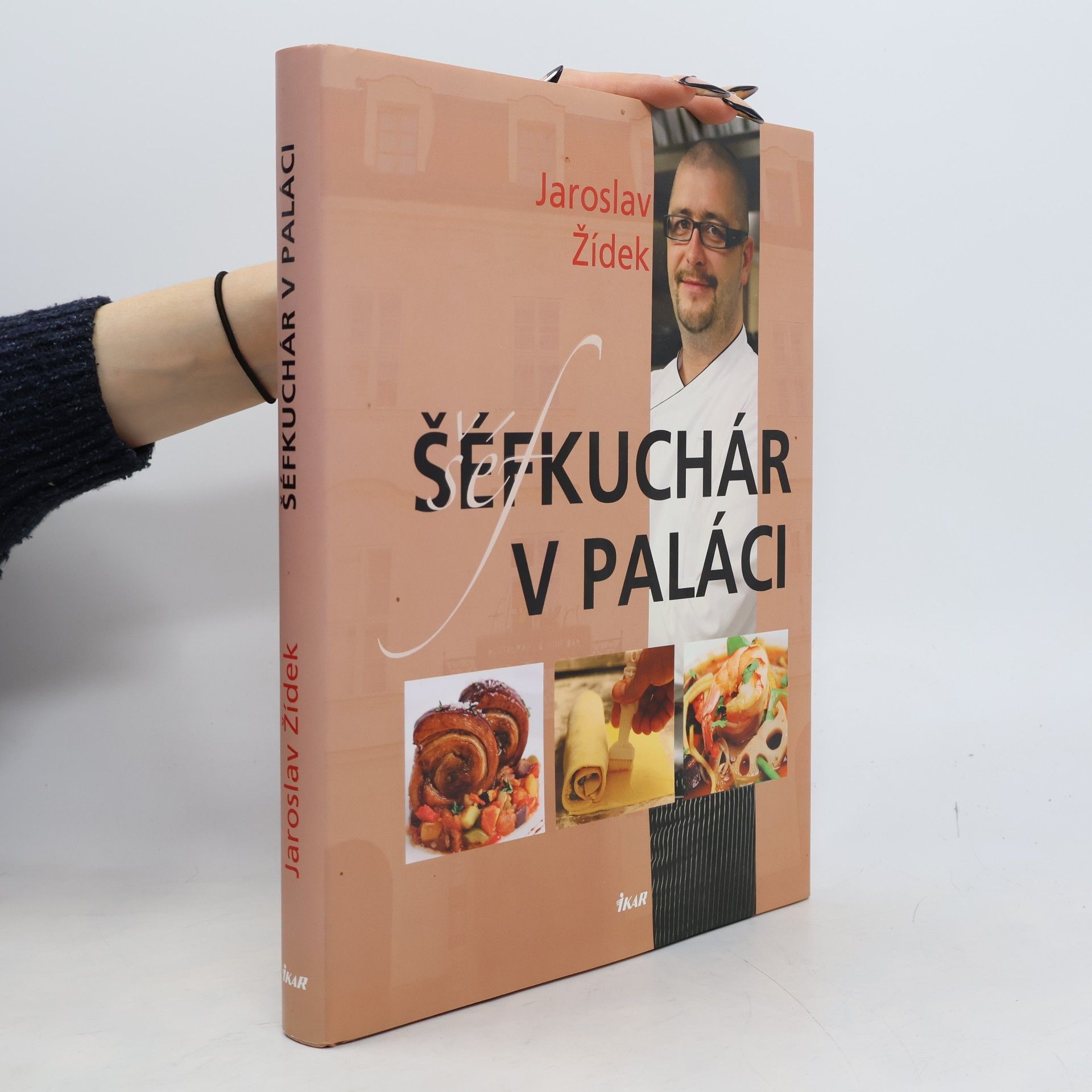 Šéfkuchár v paláci