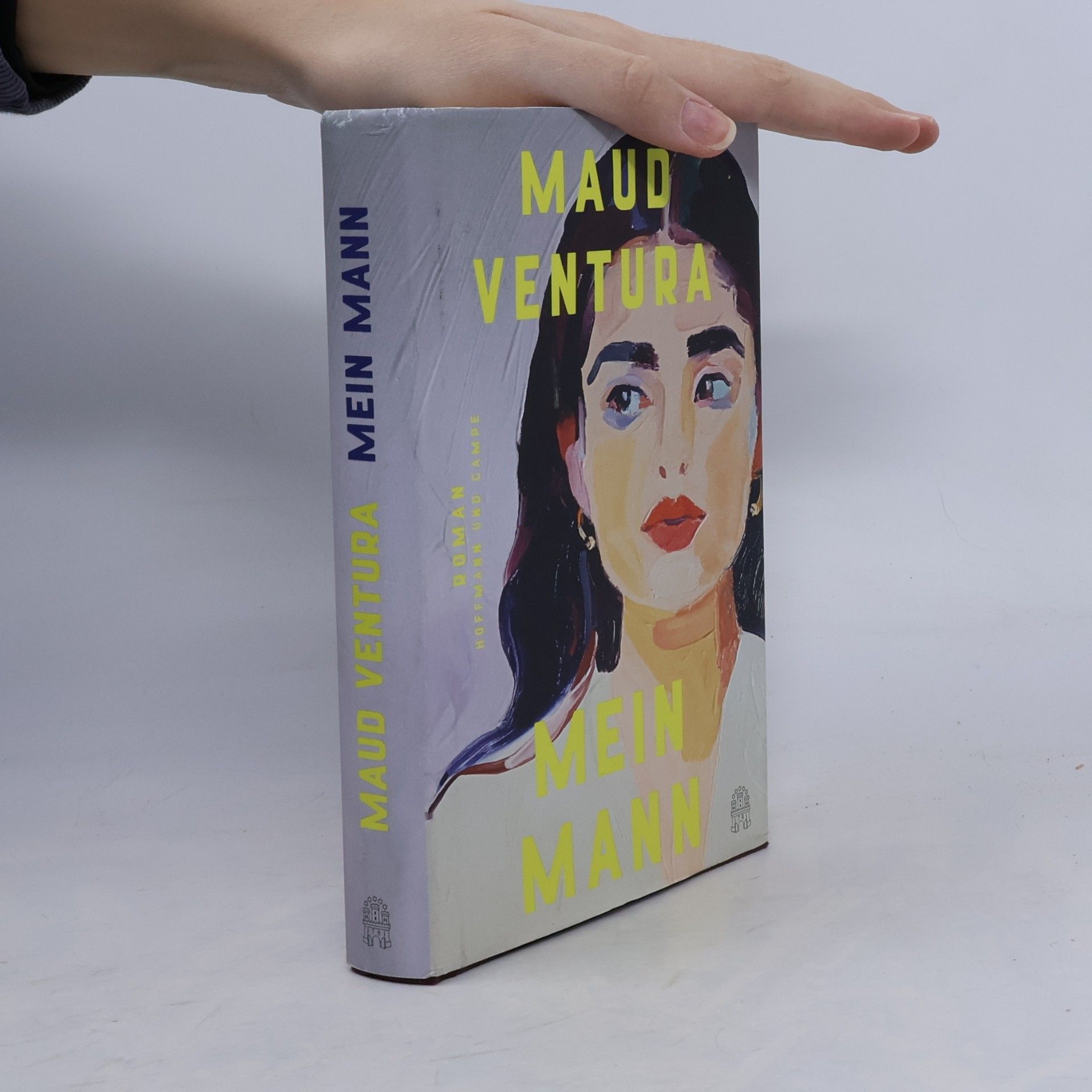 Maud Ventura Mein Mann