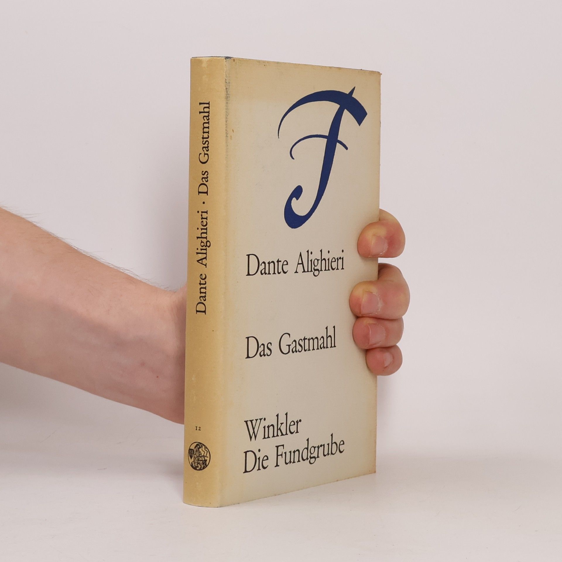 Dante Alighieri Das Gastmahl