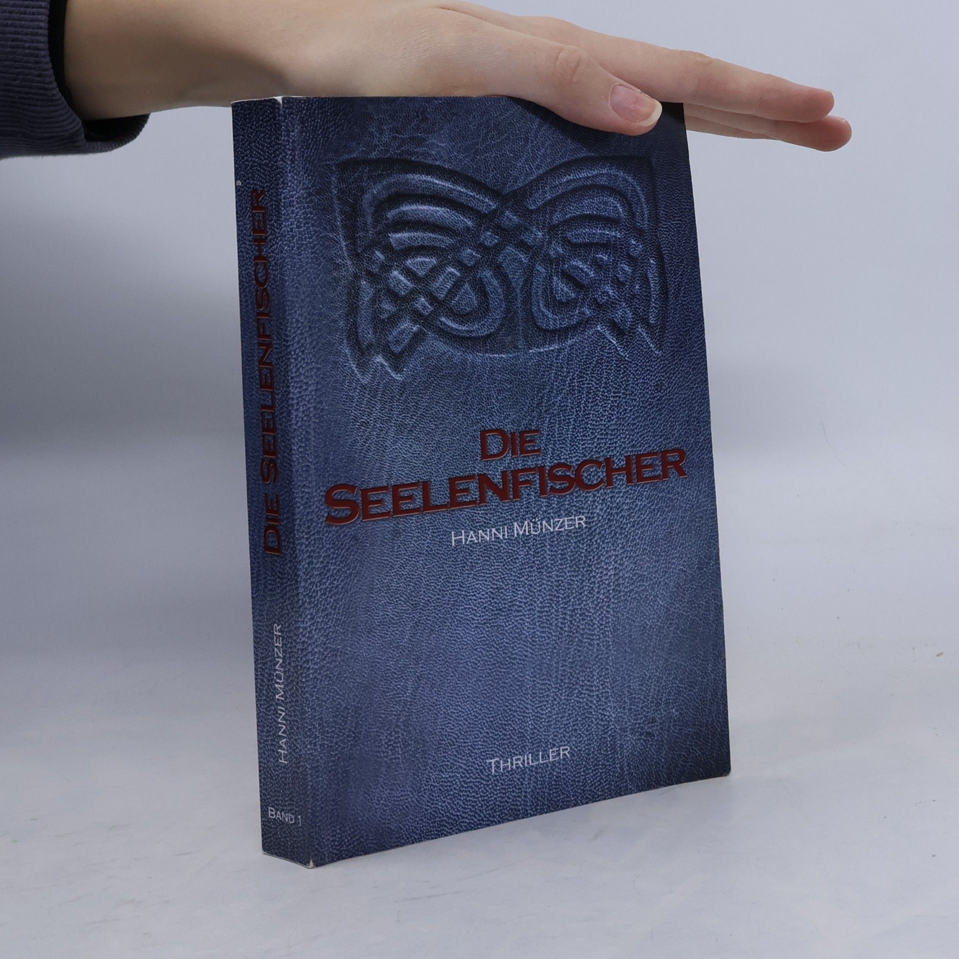 Die Seelenfischer. Band 1