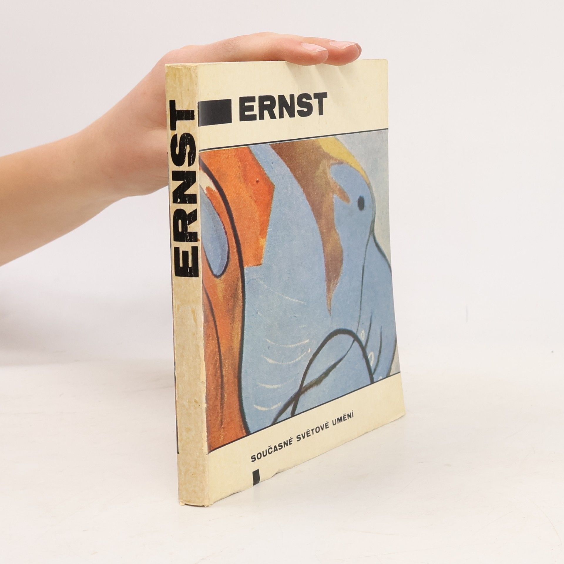 Současné světové umění 19: Max Ernst