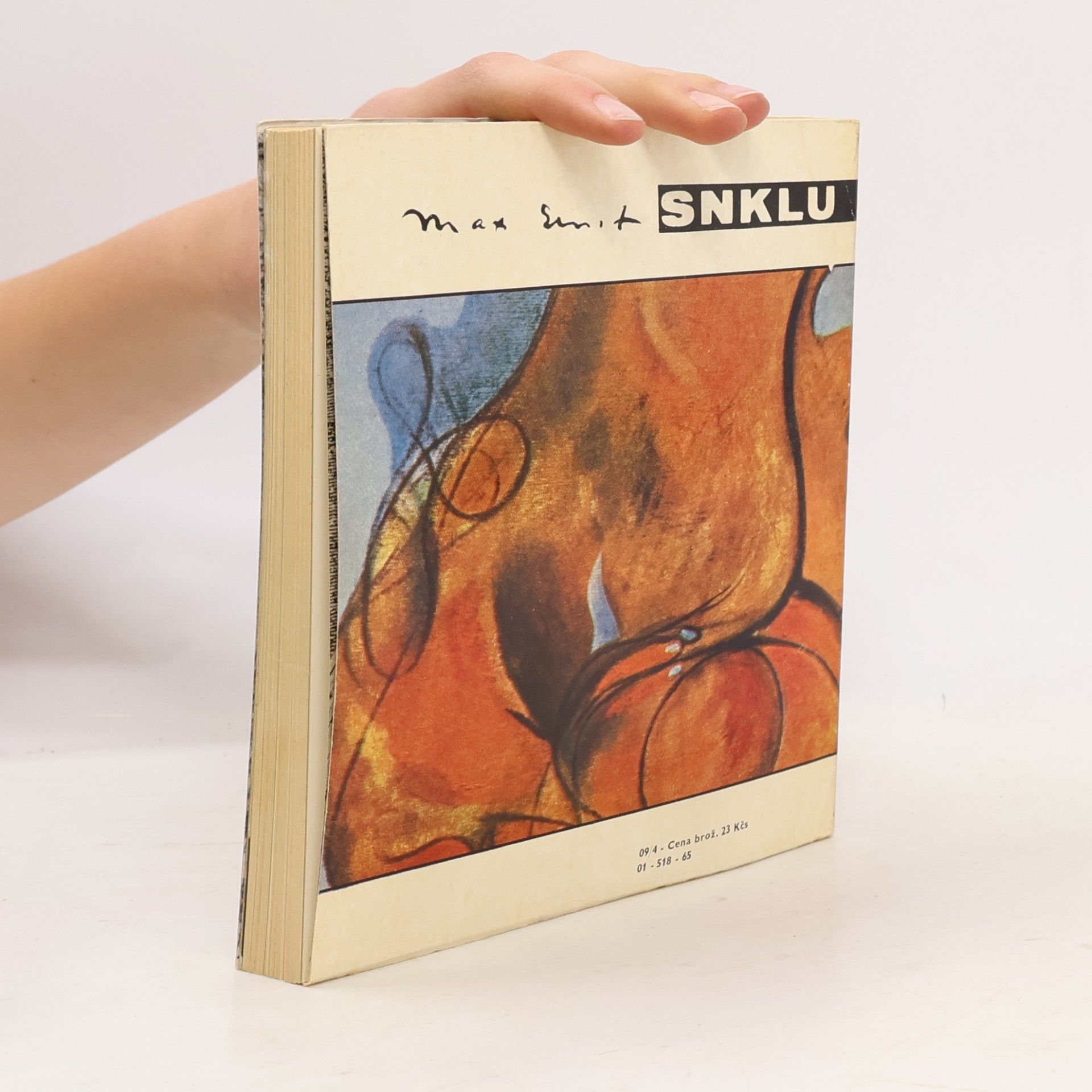 Eva Petrová Současné světové umění 19: Max Ernst