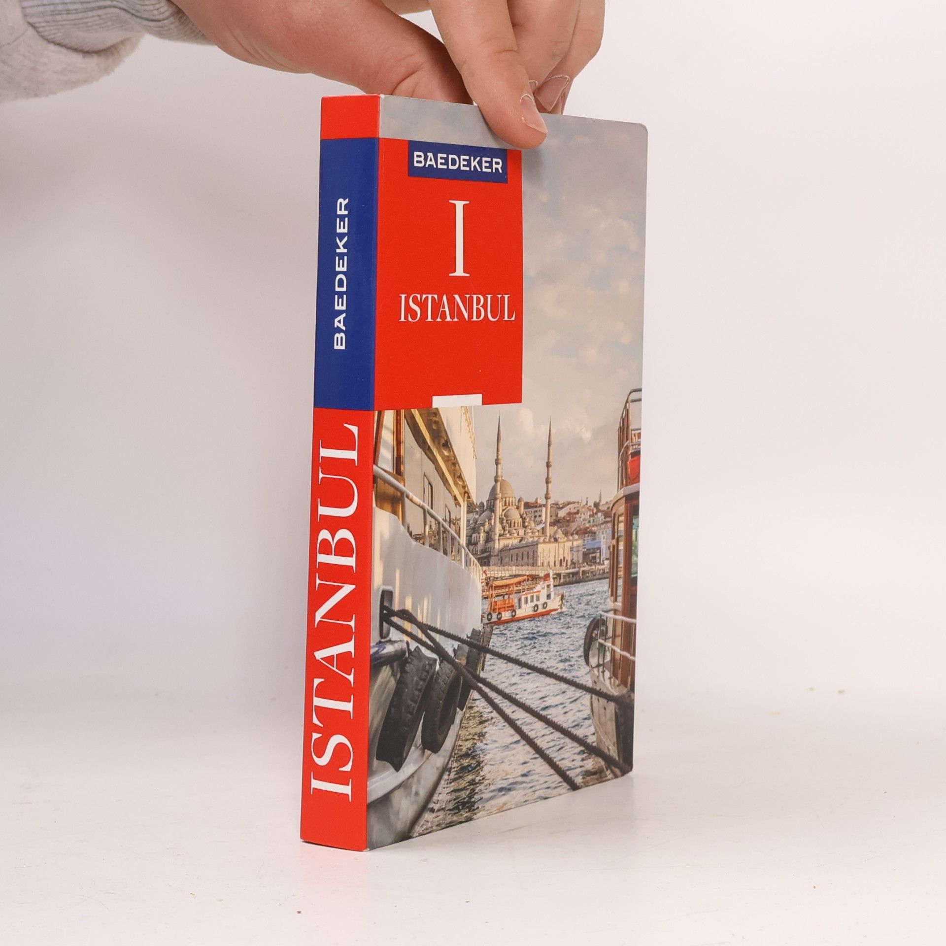 Matthias Weimer Baedeker Reiseführer Istanbul