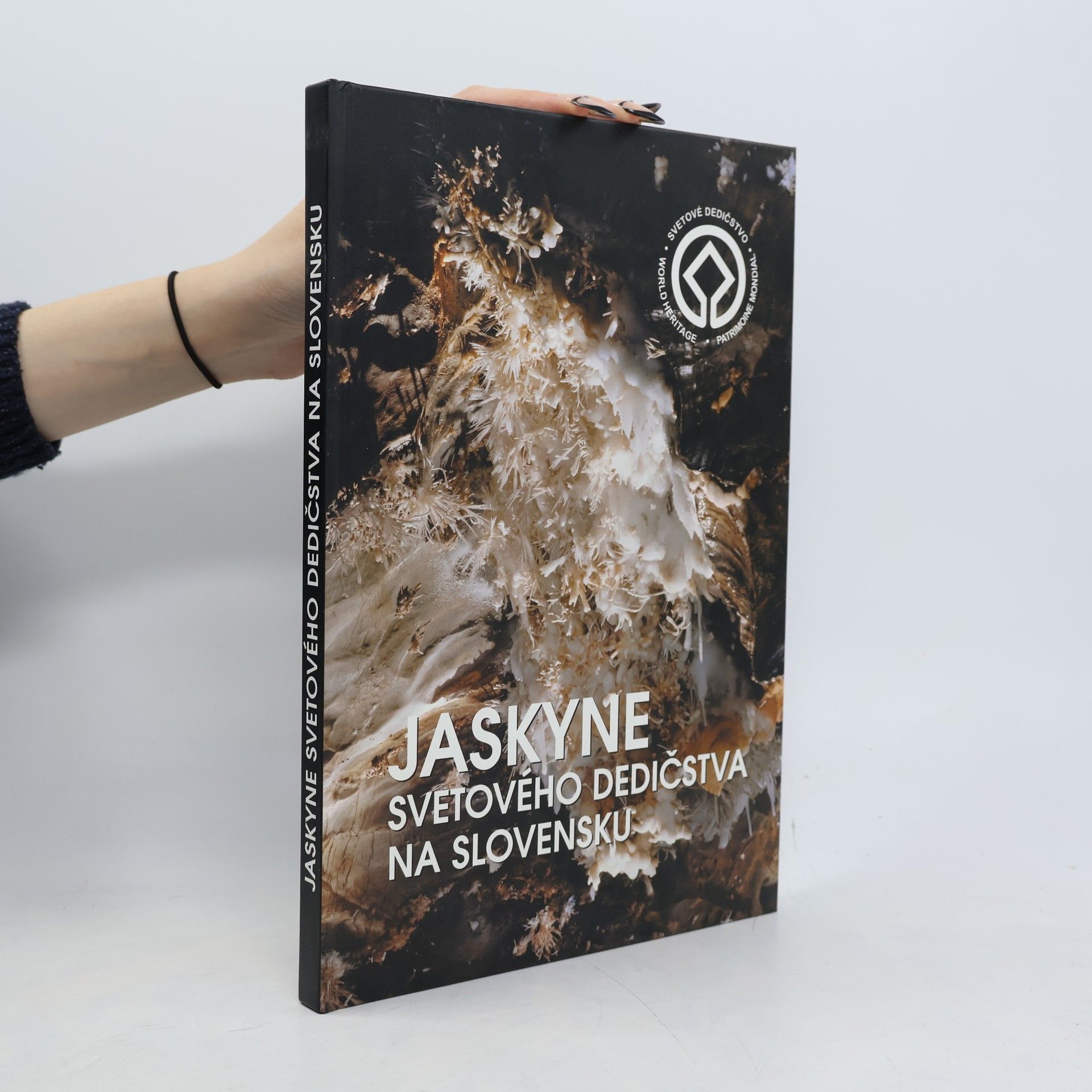 Jaskyne svetového dedičstva na Slovensku