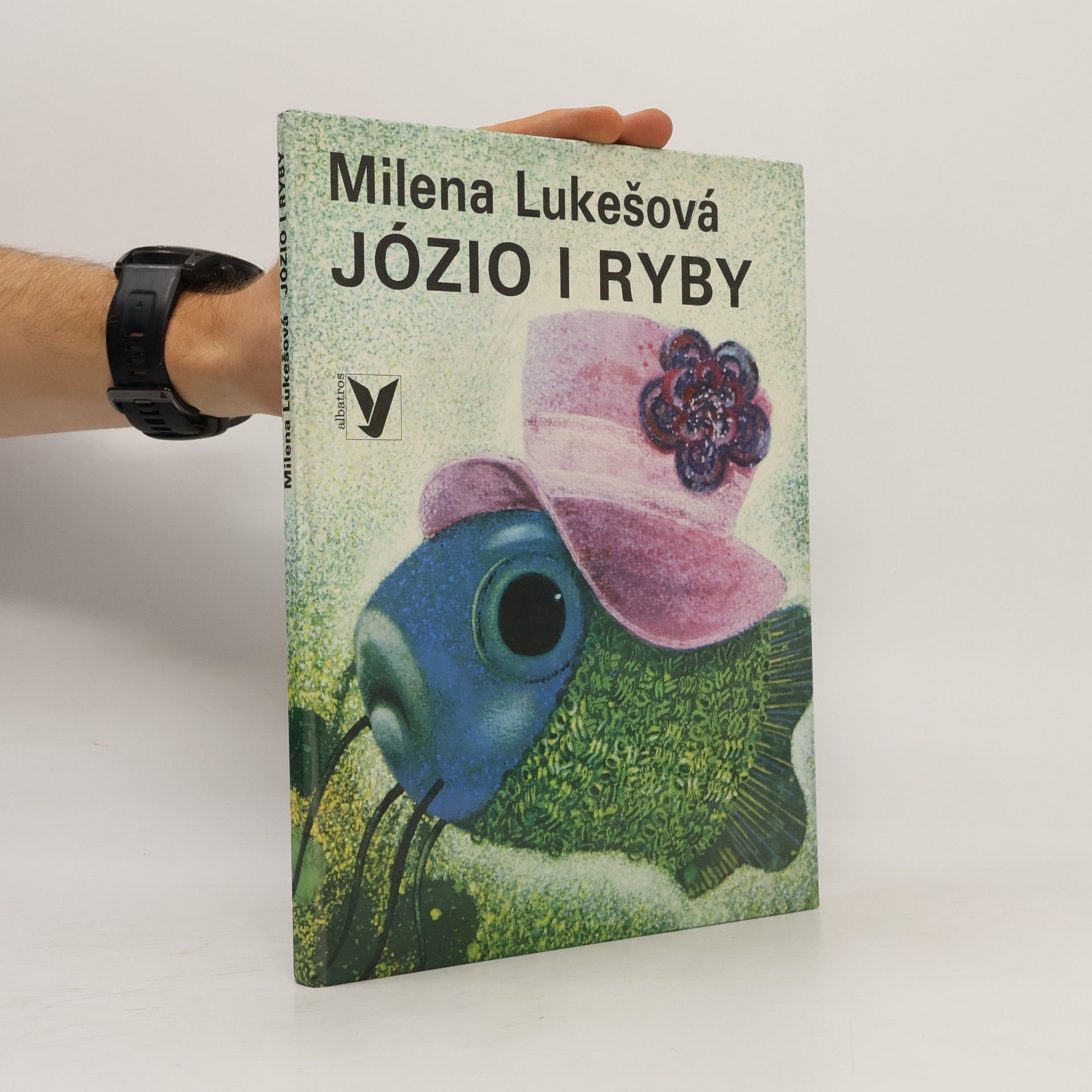Józio i ryby