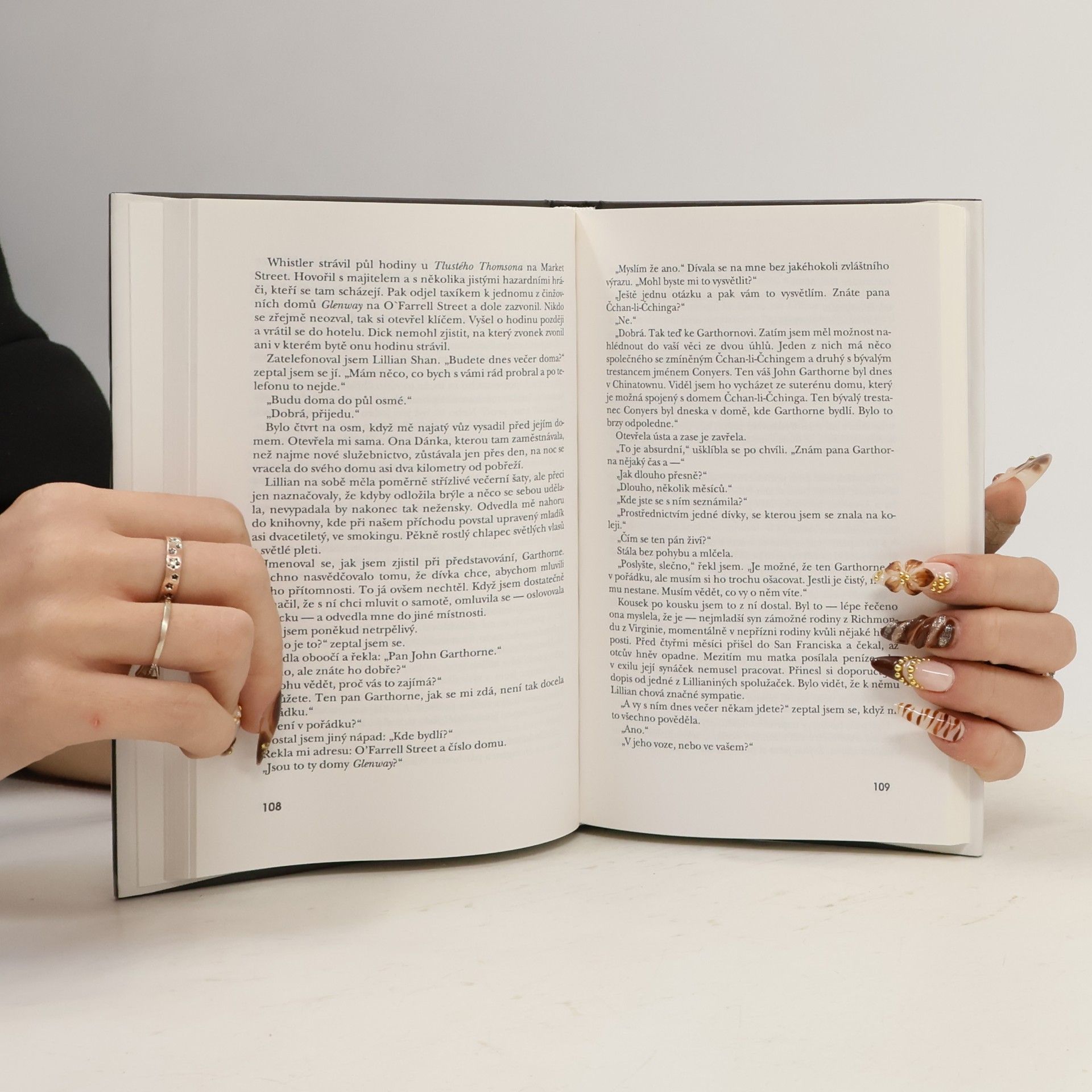 Dashiell Hammett Vražedné povídky