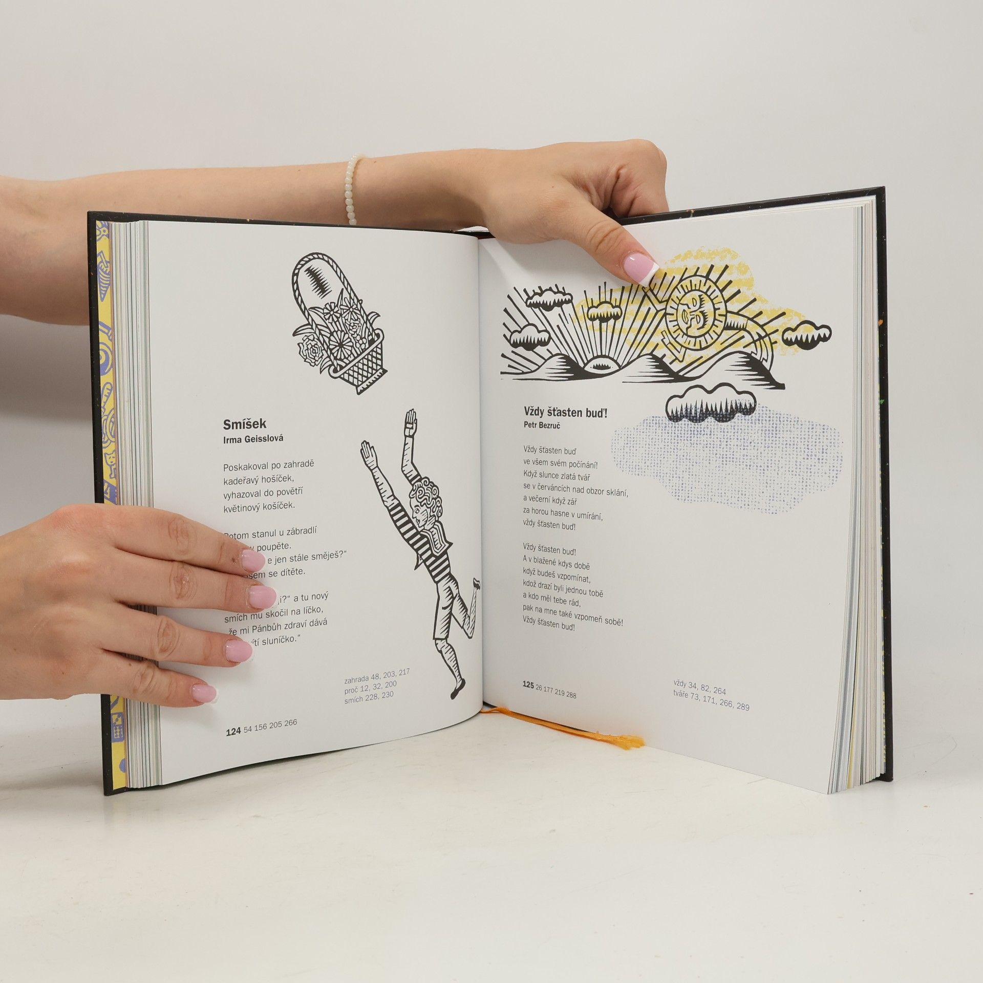 Petr Šrámek Hrábky drápky odpadky. Krasohled české poezie pro děti 19. století