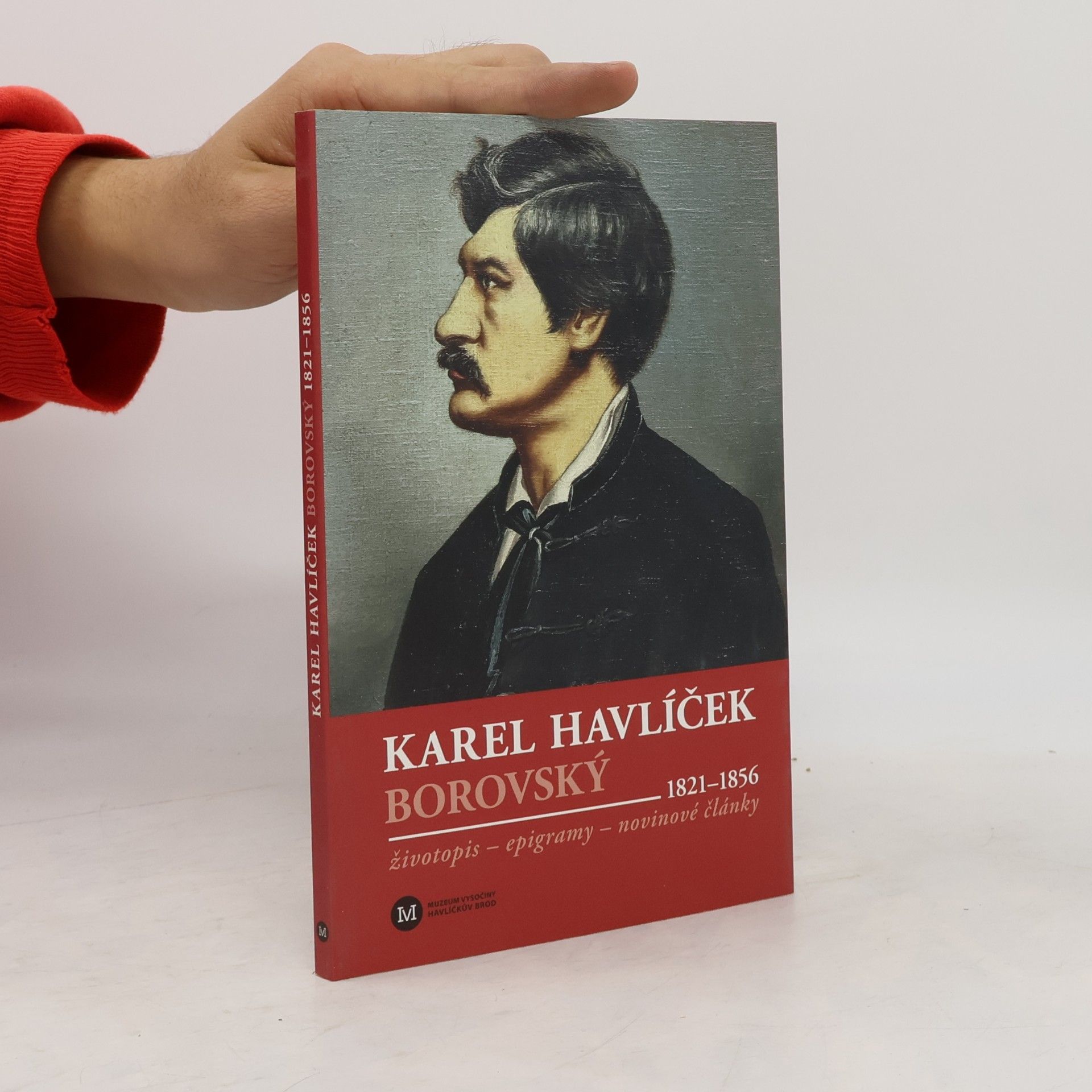 Karel Havlíček Borovský