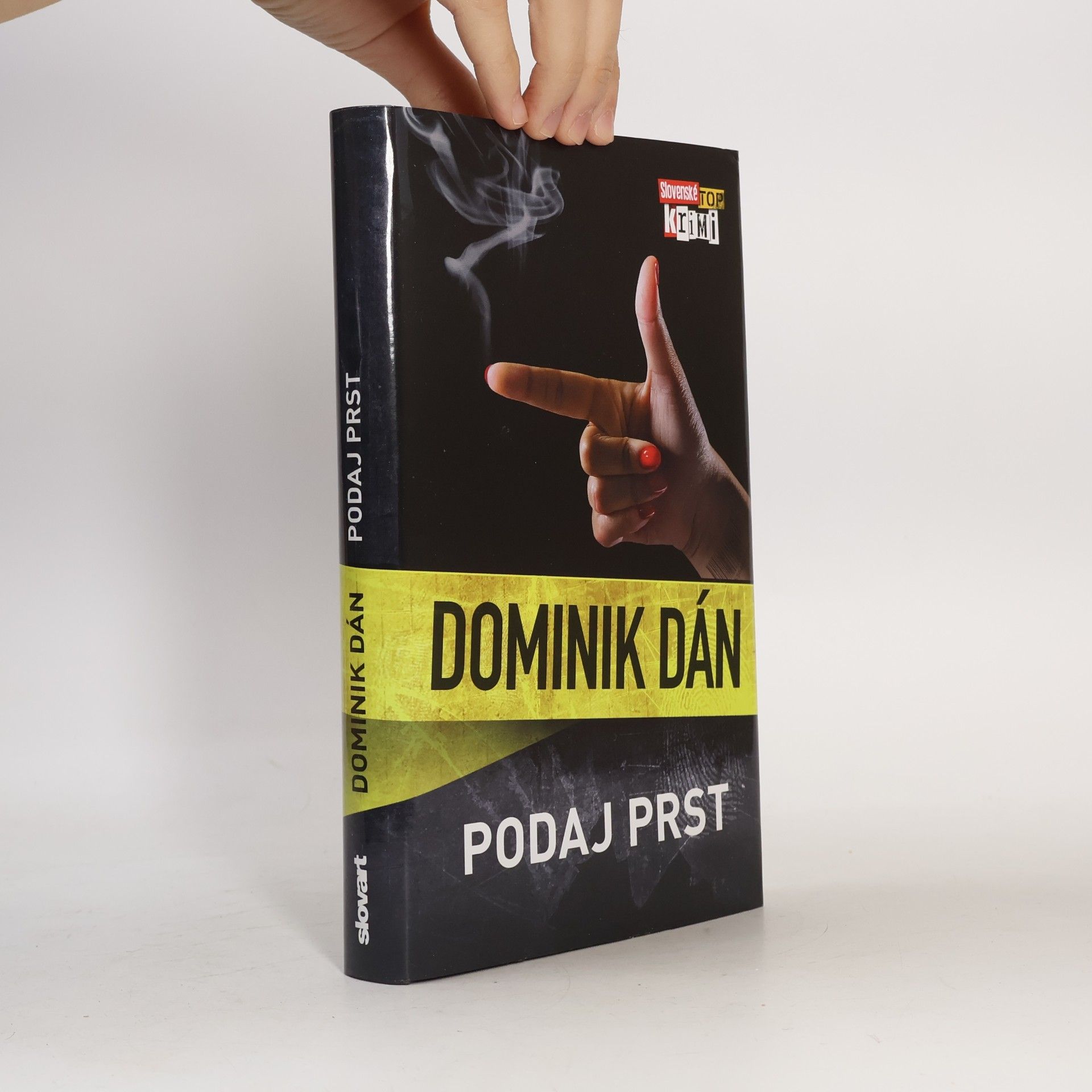 Dominik Dán Podaj prst