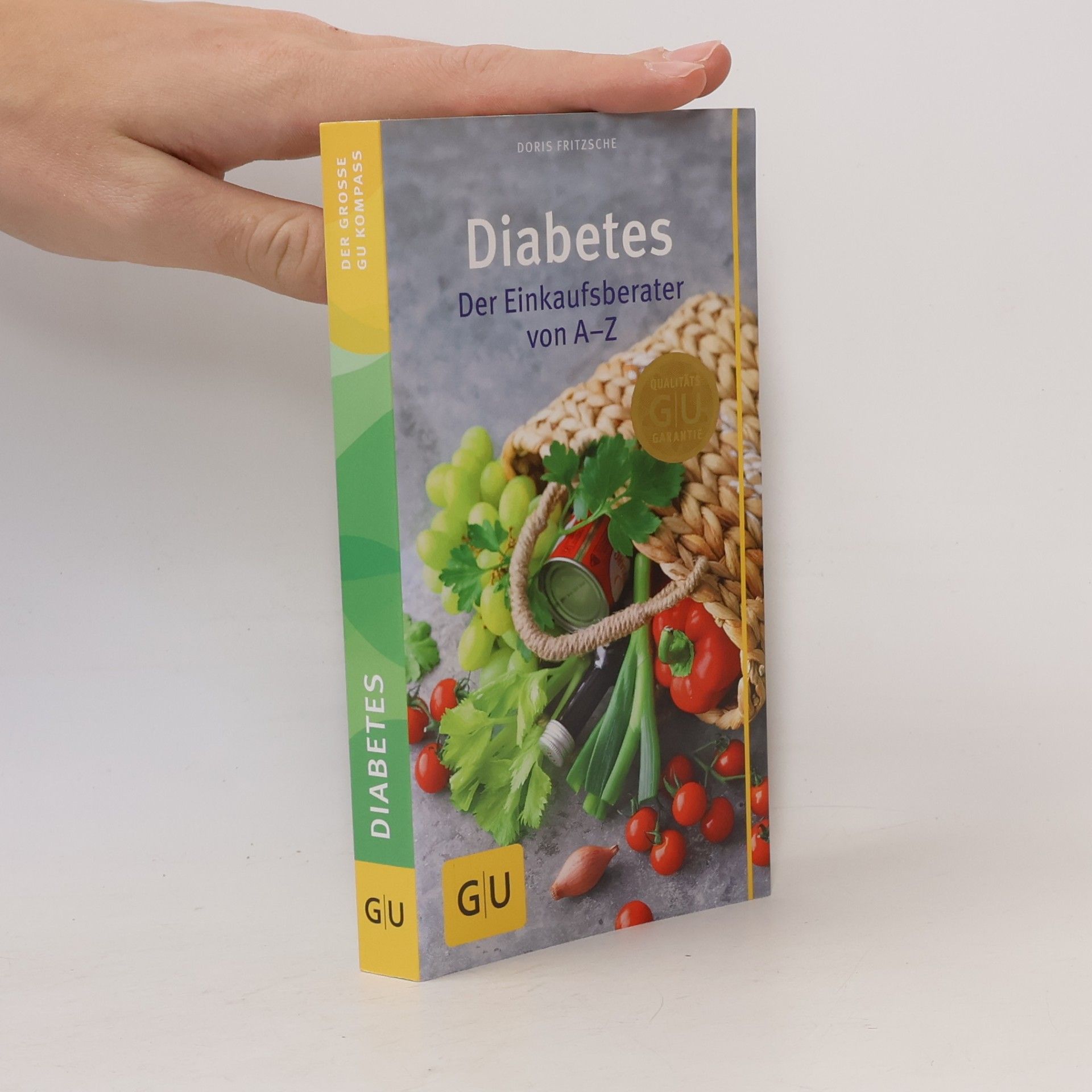 Diabetes - der Einkaufsberater von A-Z