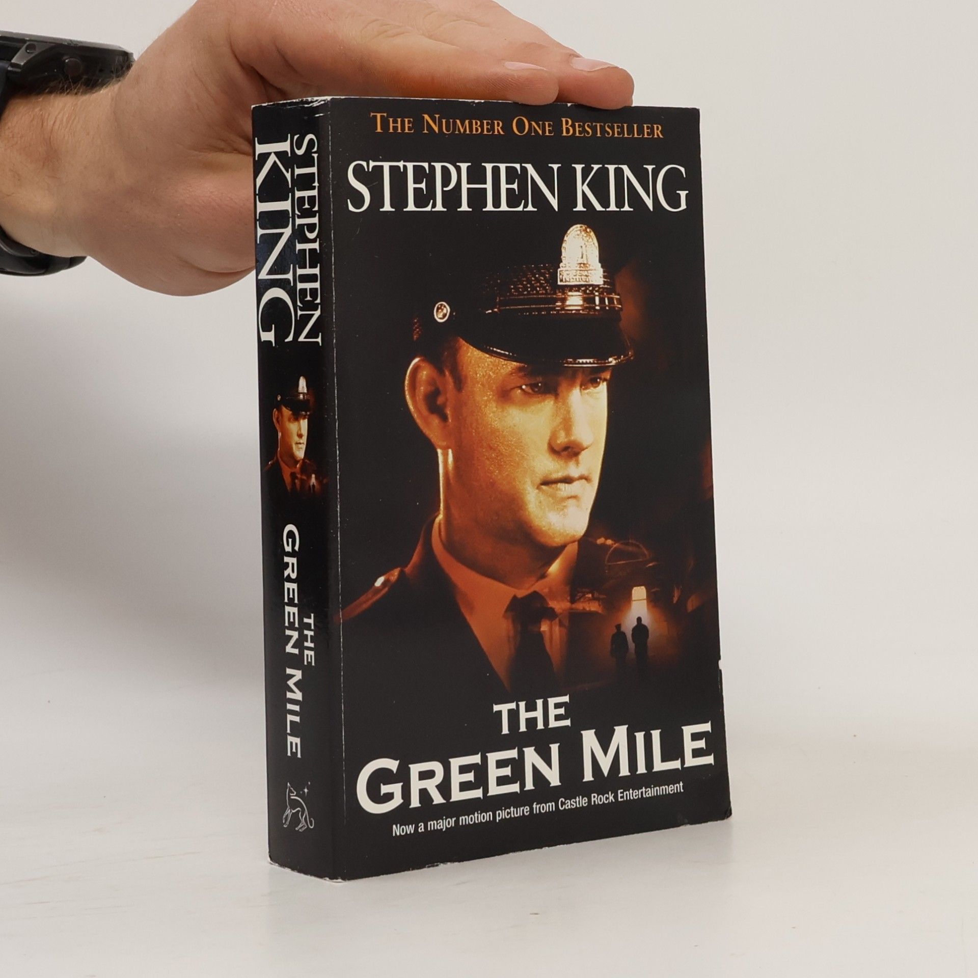 Stephen King The Green mile