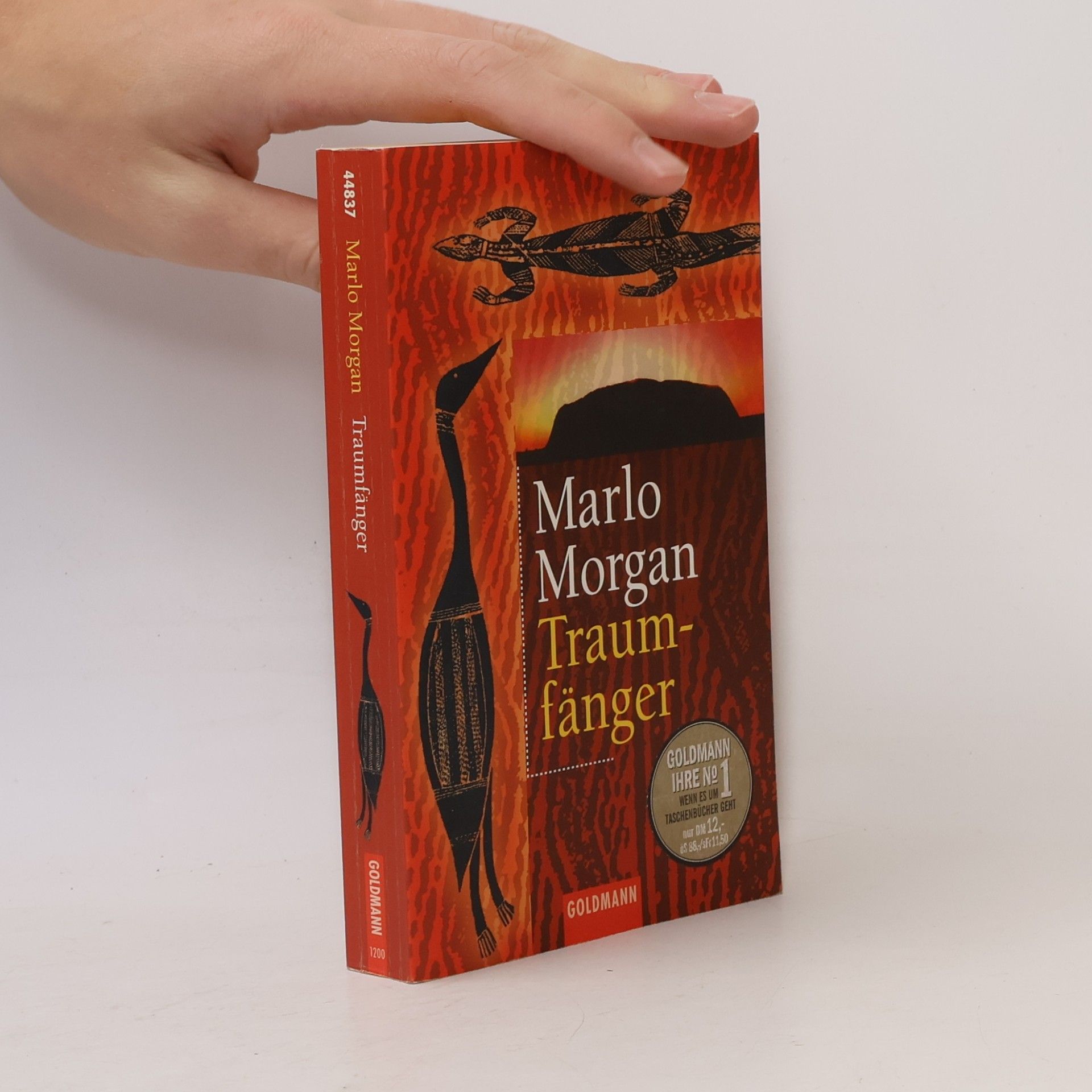 Marlo Morgan Traumfänger