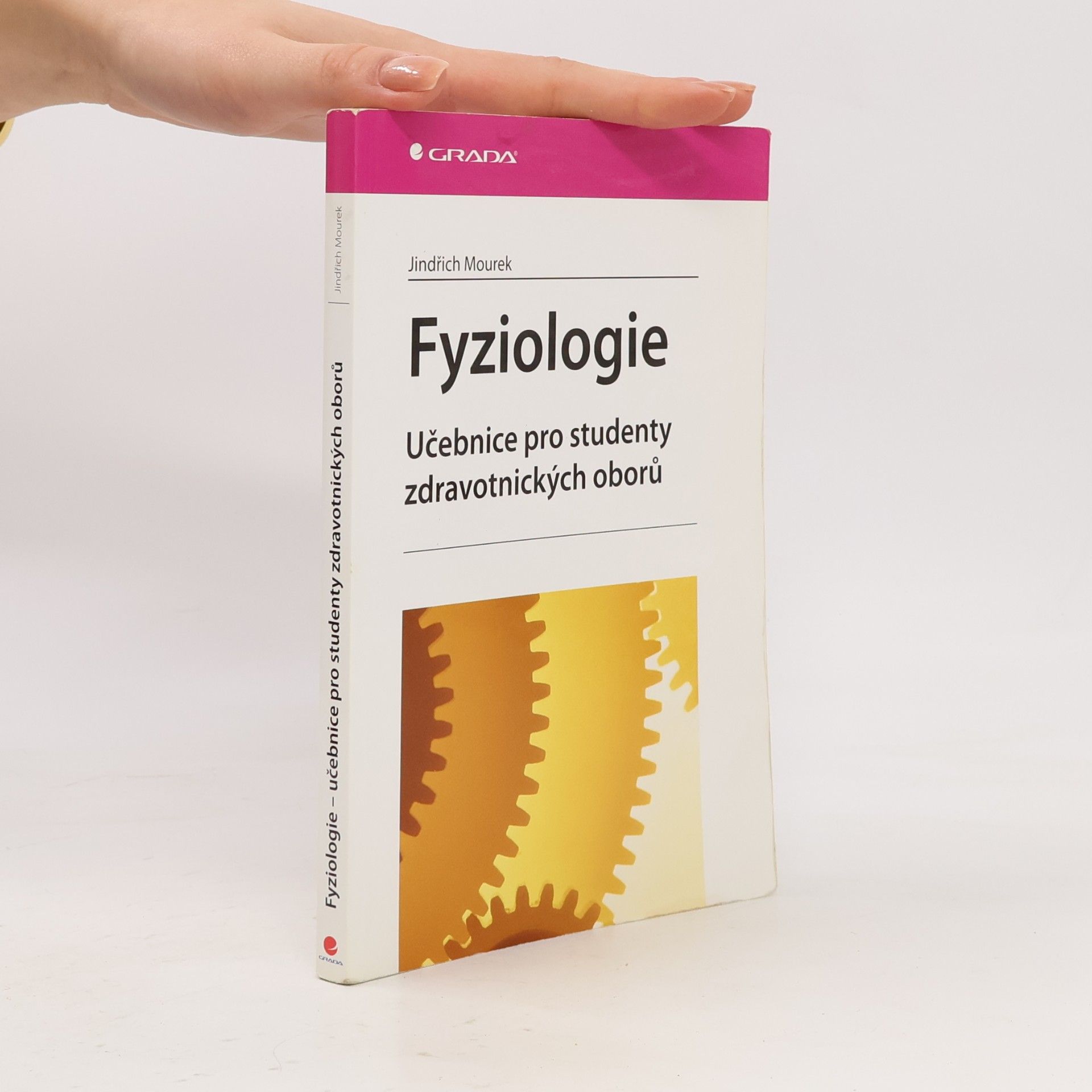 Jindřich Mourek Fyziologie