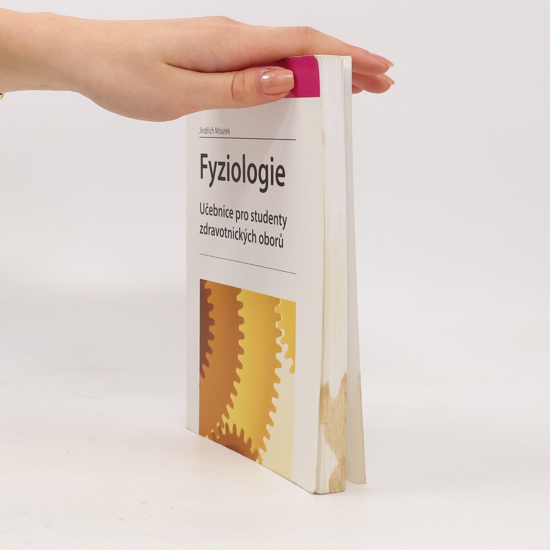 Jindřich Mourek Fyziologie