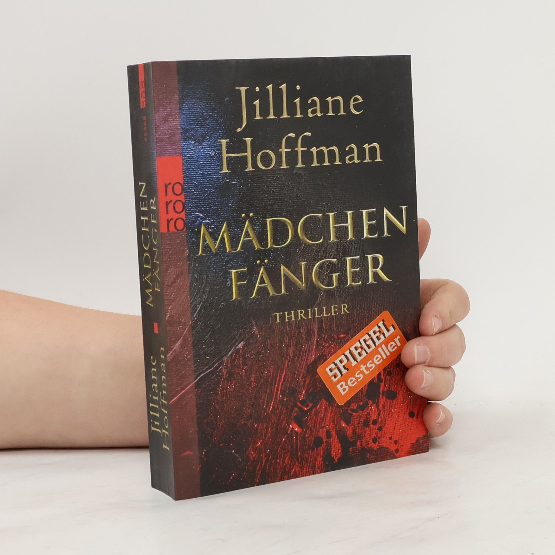 Jilliane Hoffman Mädchenfänger