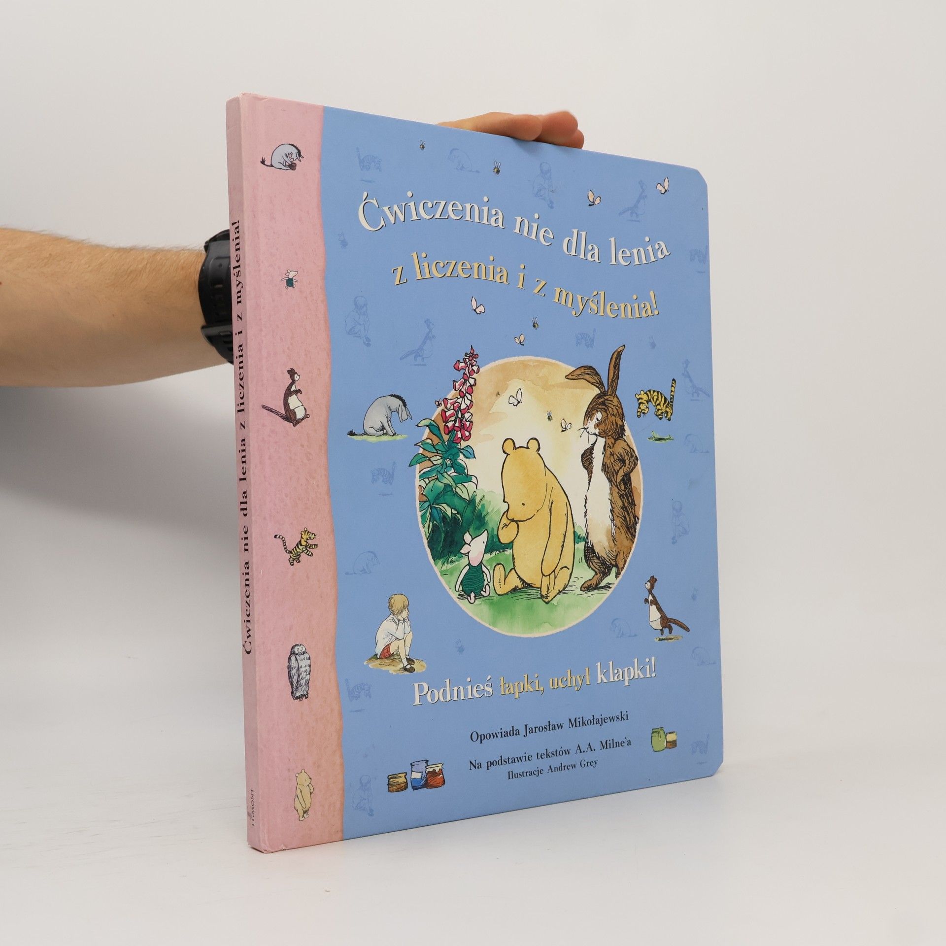 Wtp - Nursery Time with Wtp Book