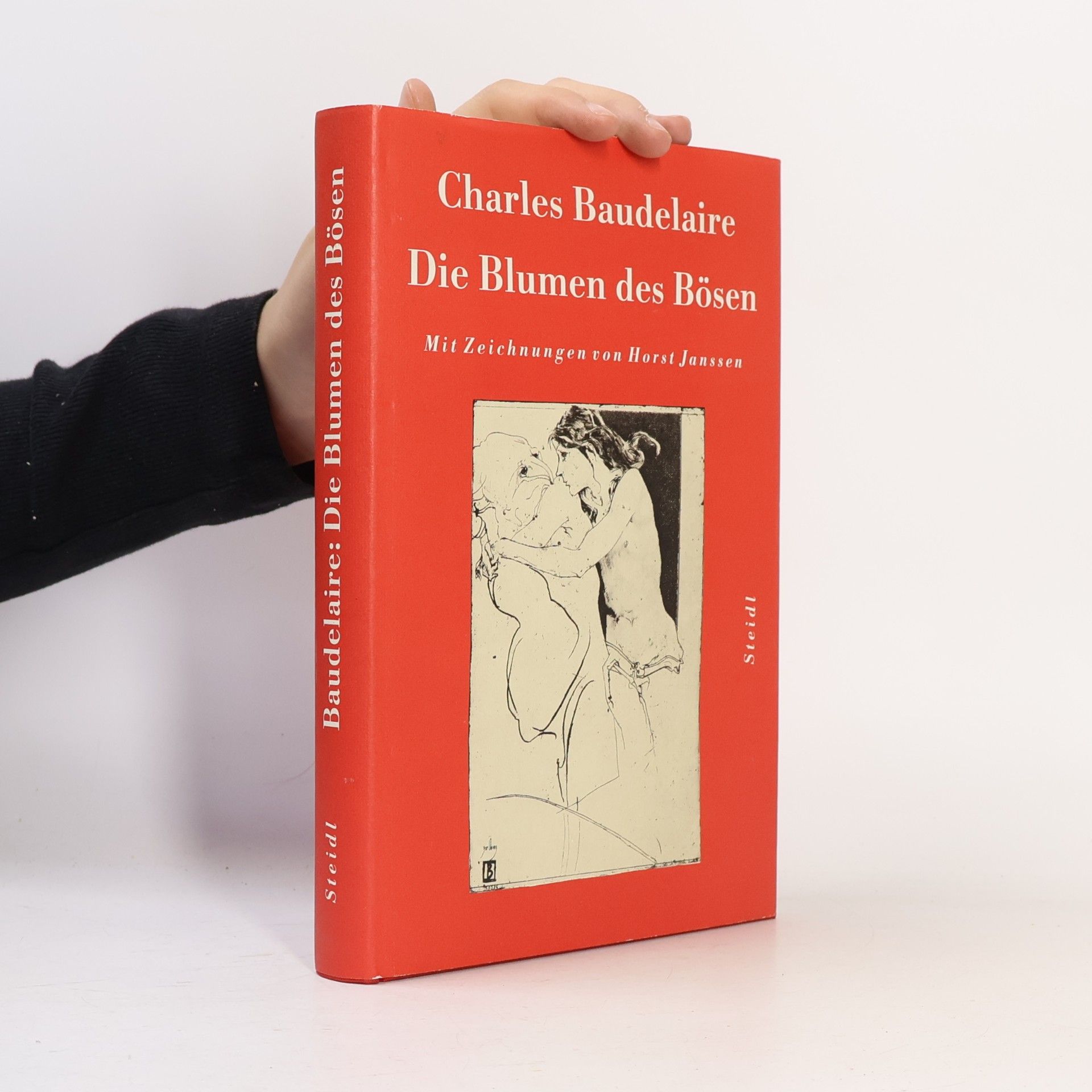 Charles Baudelaire Die Blumen des Bösen
