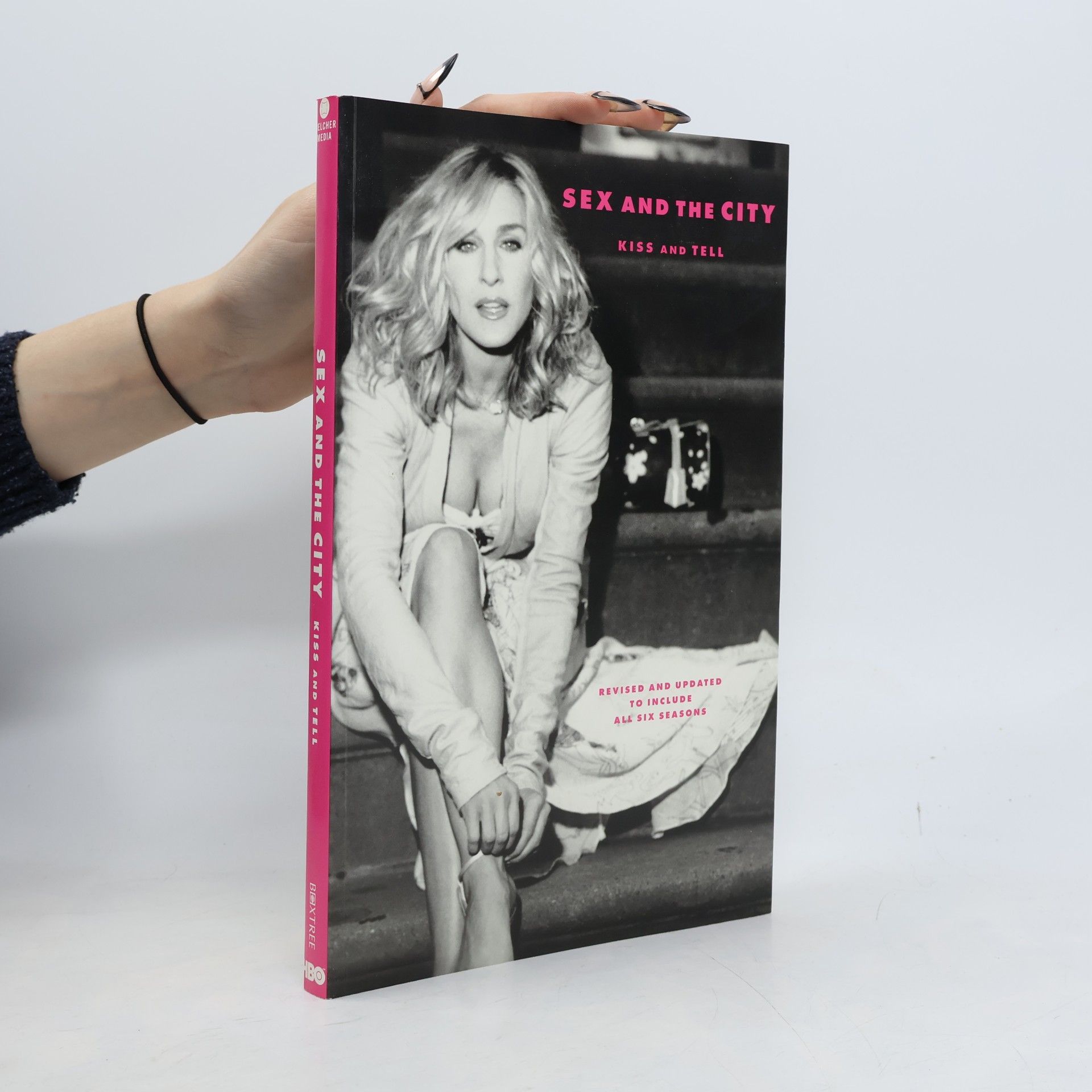 Sex and the city : kiss and tell