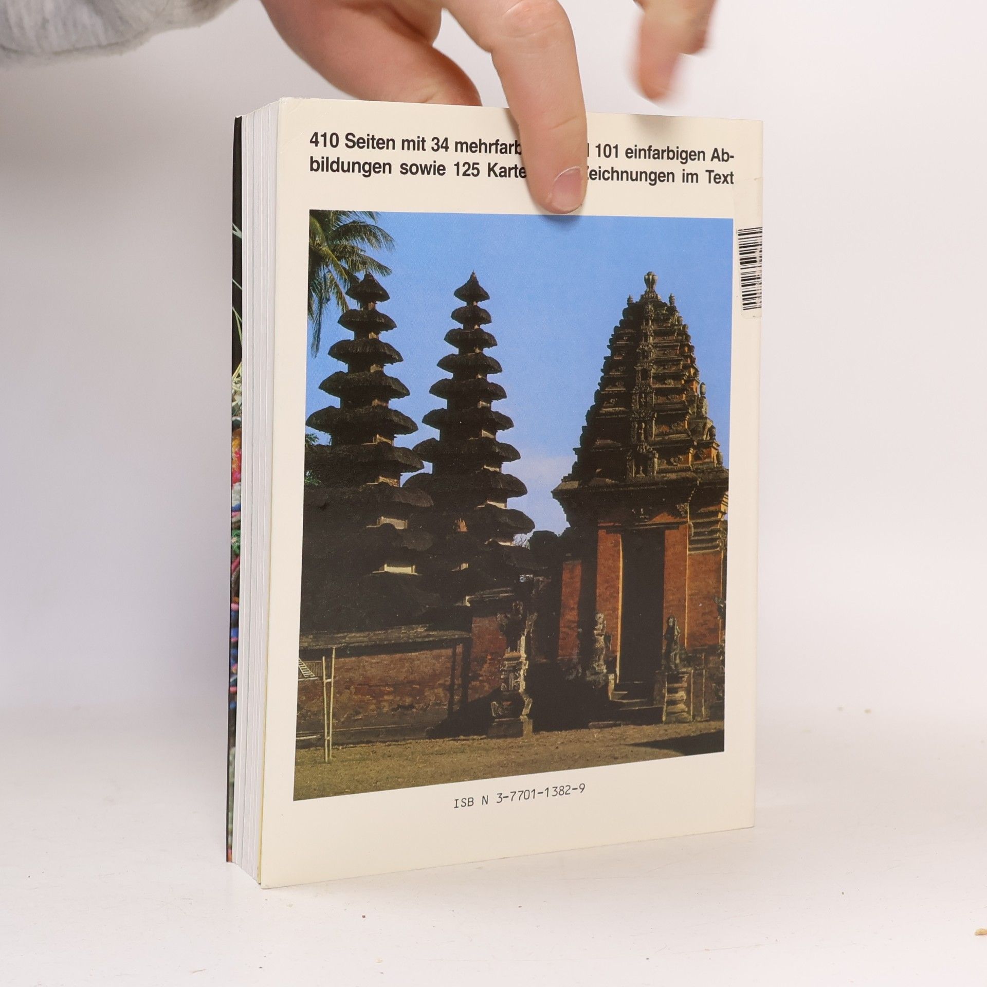 Günter Spitzing Bali
