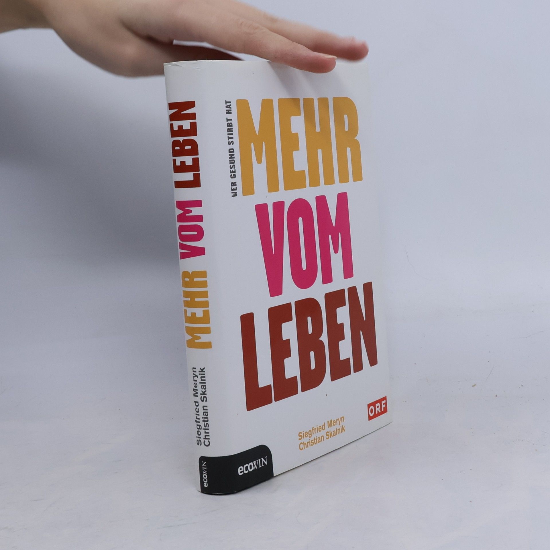 Wer gesund stirbt, hat mehr vom Leben