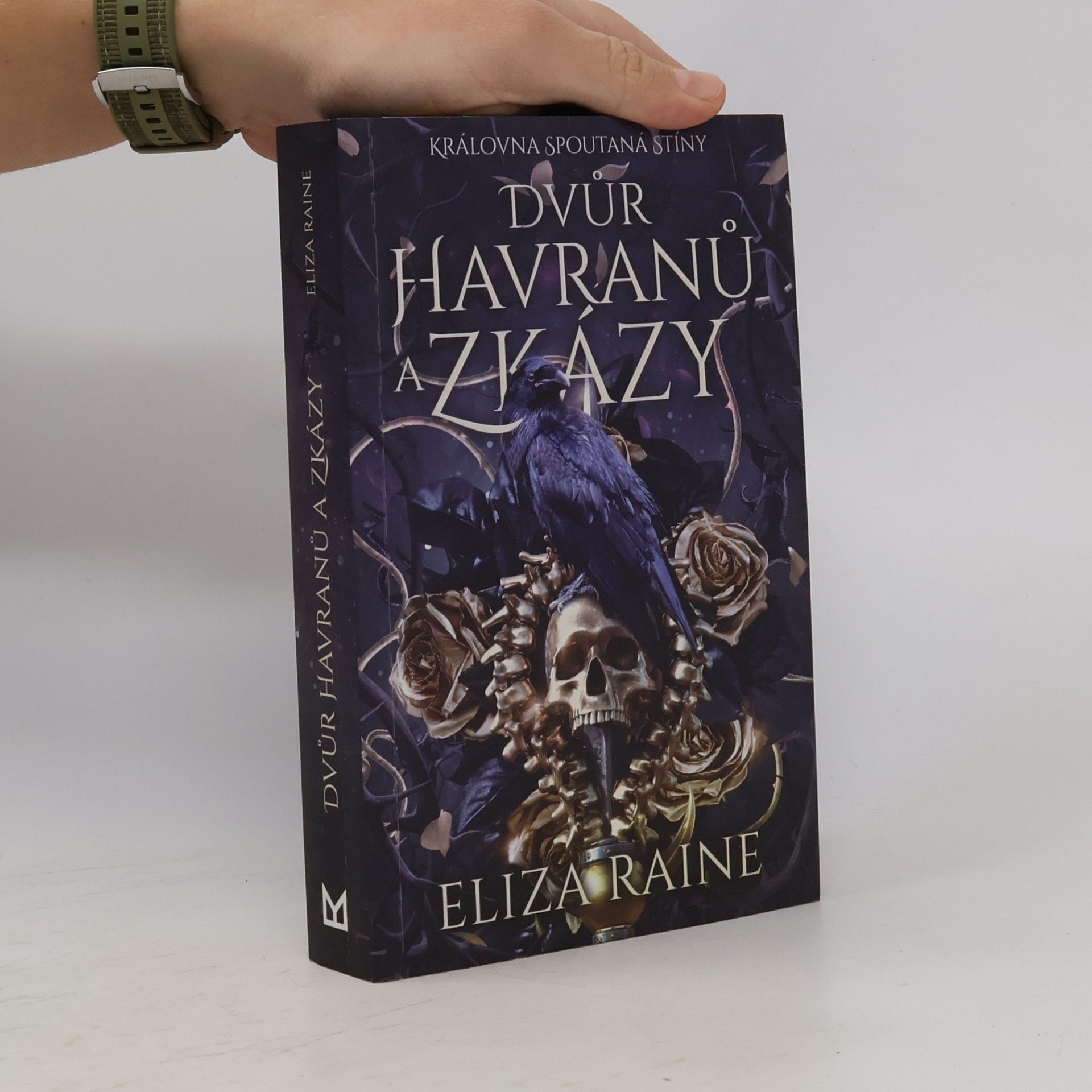 Dvůr havranů a zkázy