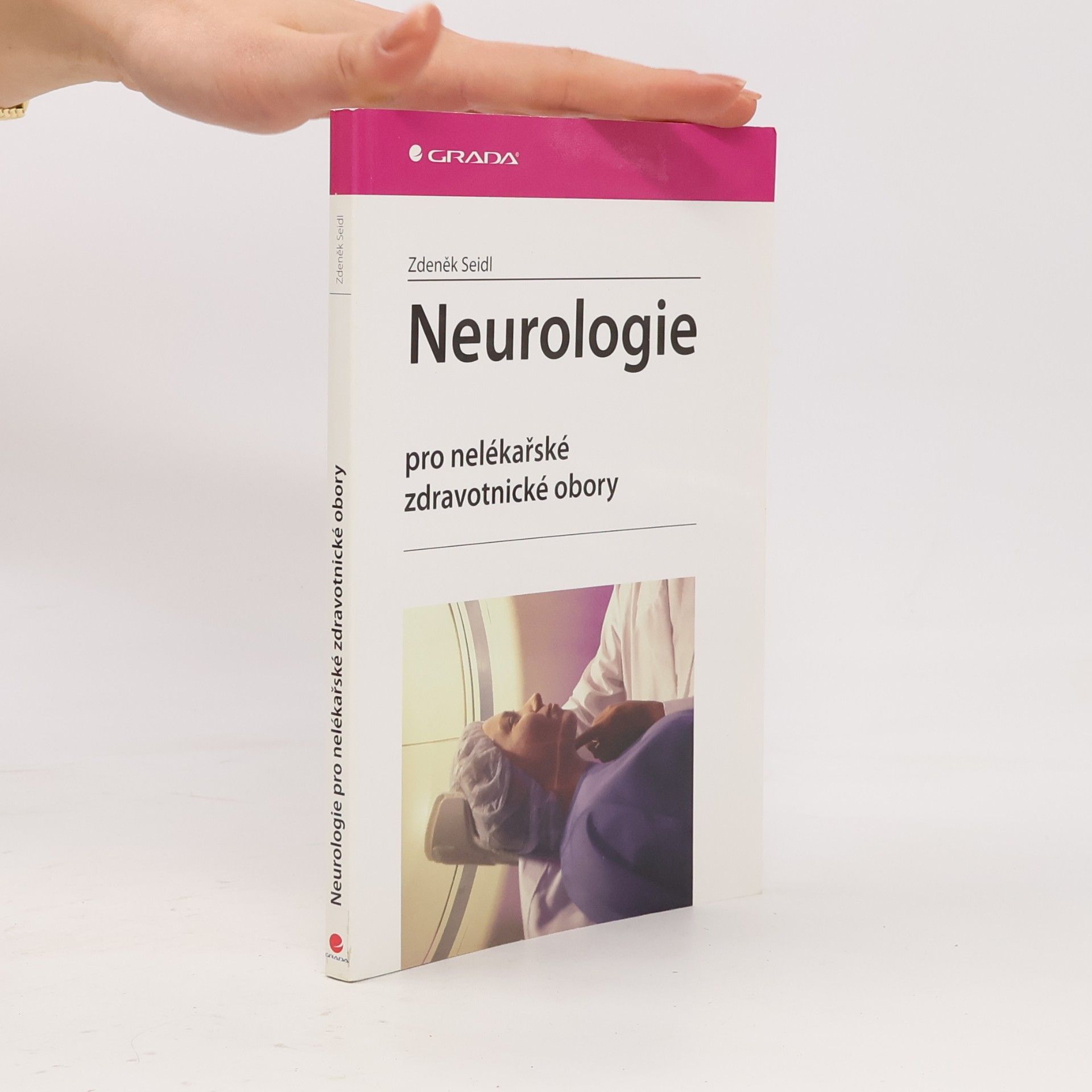 Neurologie - Pro nelékařské zdravotnické obory