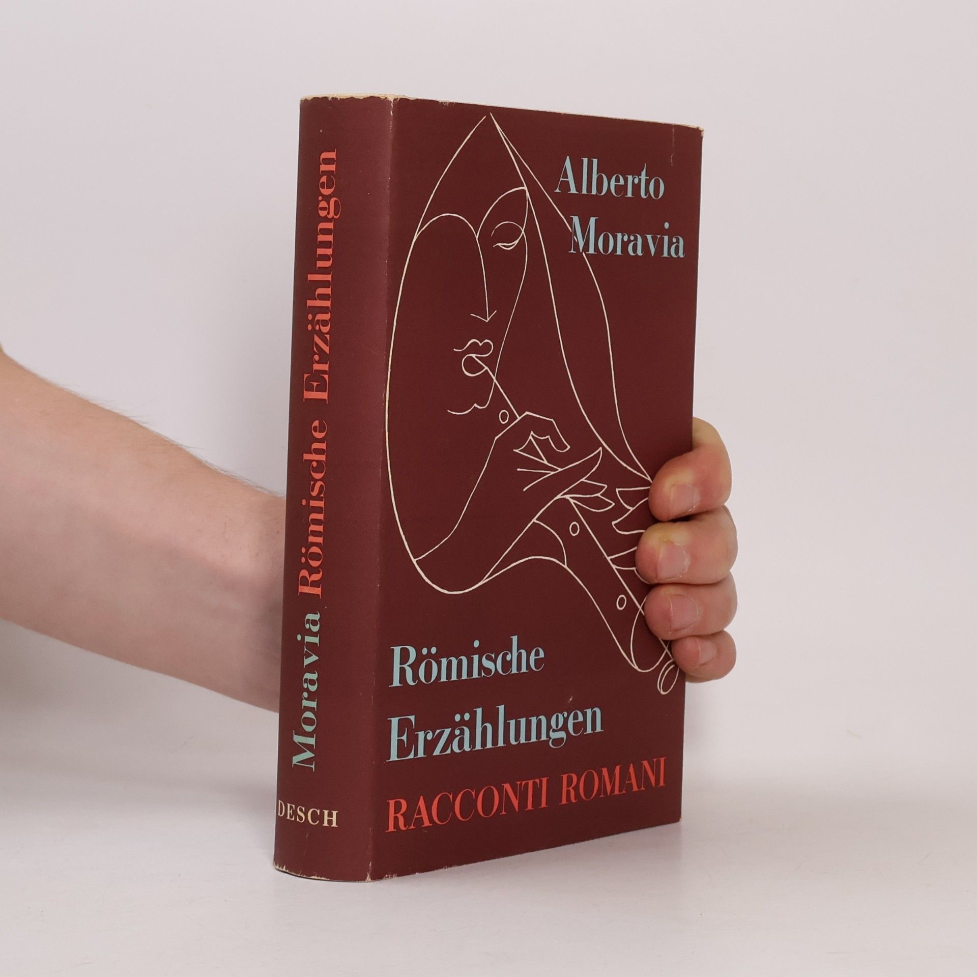 Alberto Moravia Römische Erzählungen