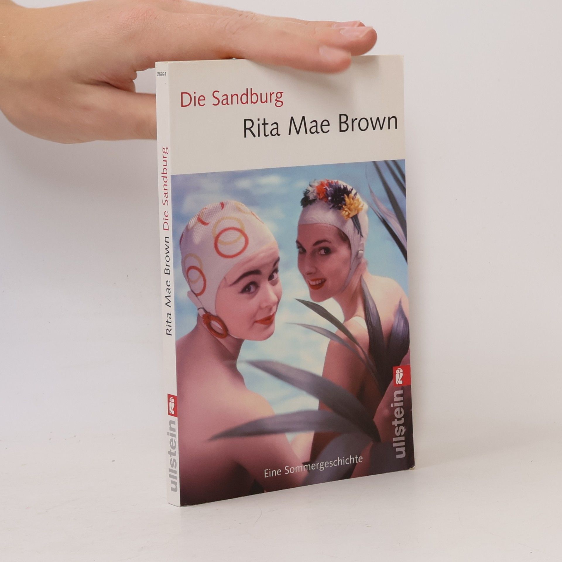 Rita Mae Brown Die Sandburg