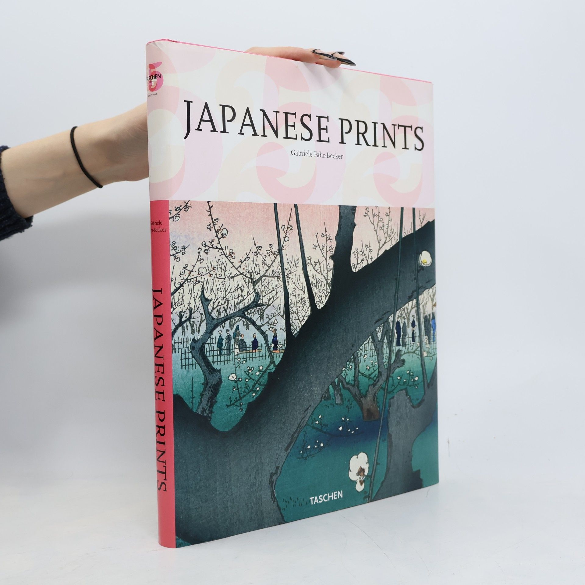 Gabriele Fahr-Becker Japanese Prints