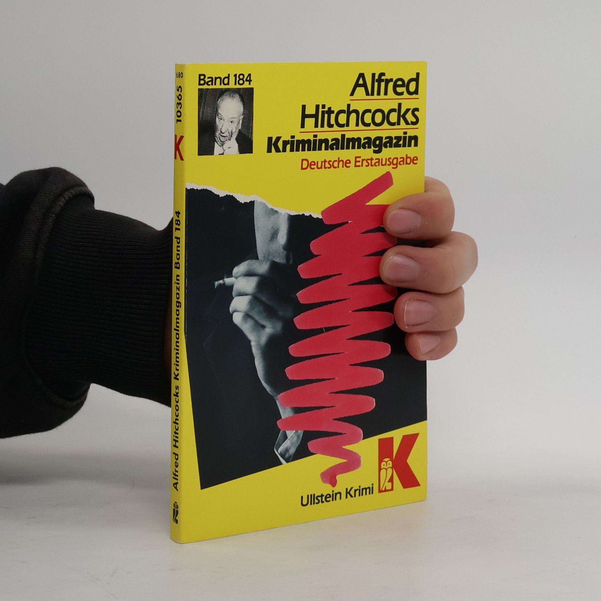 Alfred Hitchcocks Kriminalmagazin