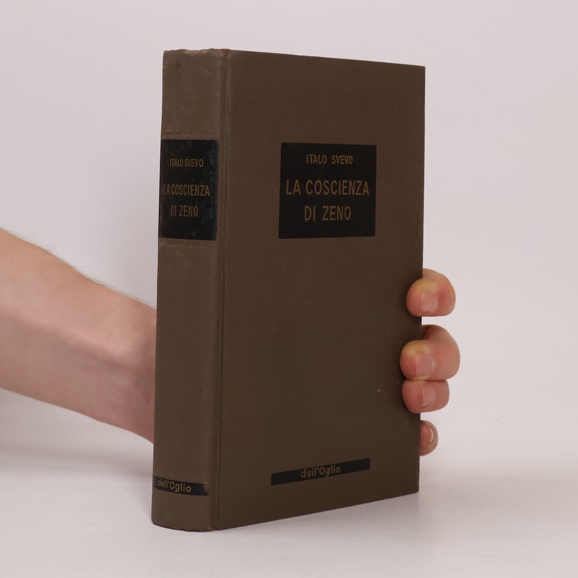 Italo Svevo La coscienza di Zeno