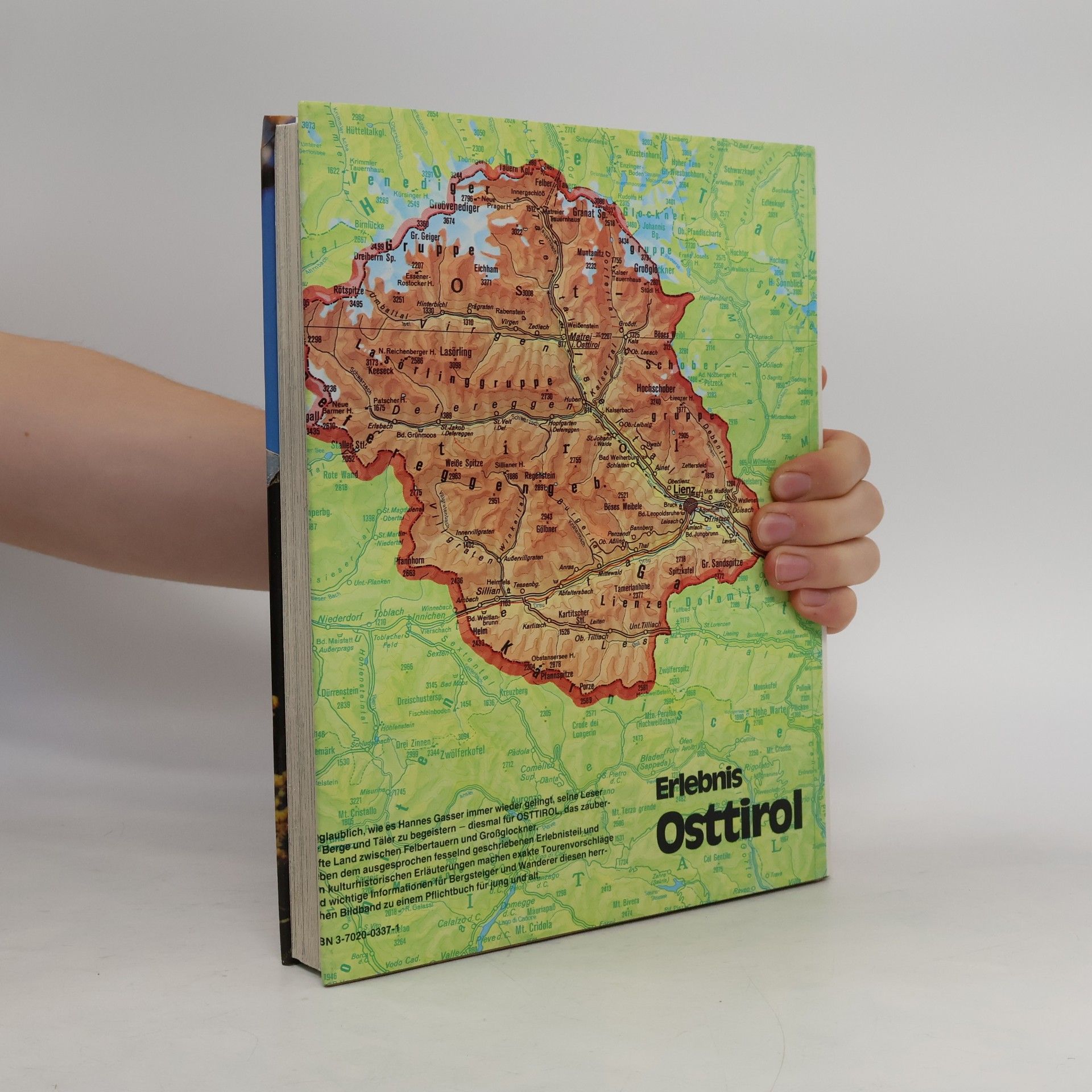 Hannes Gasser Erlebnis Osttirol