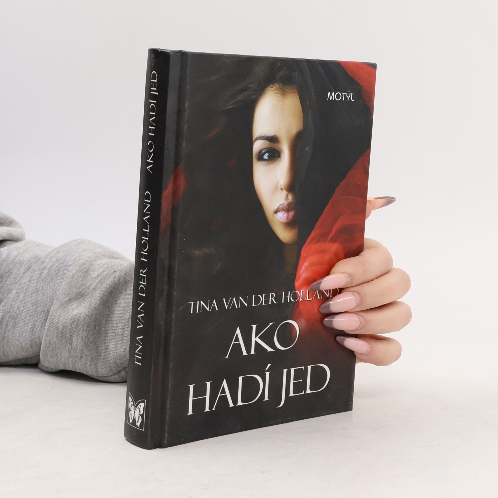 Ako hadí jed