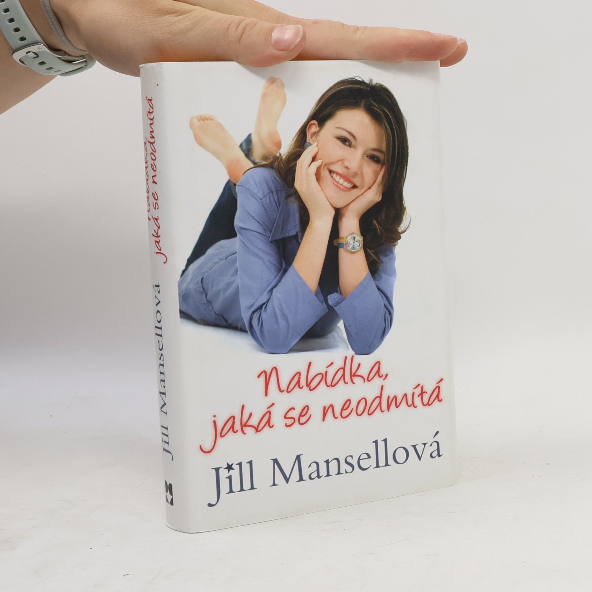 Jill Mansell Nabídka, jaká se neodmítá