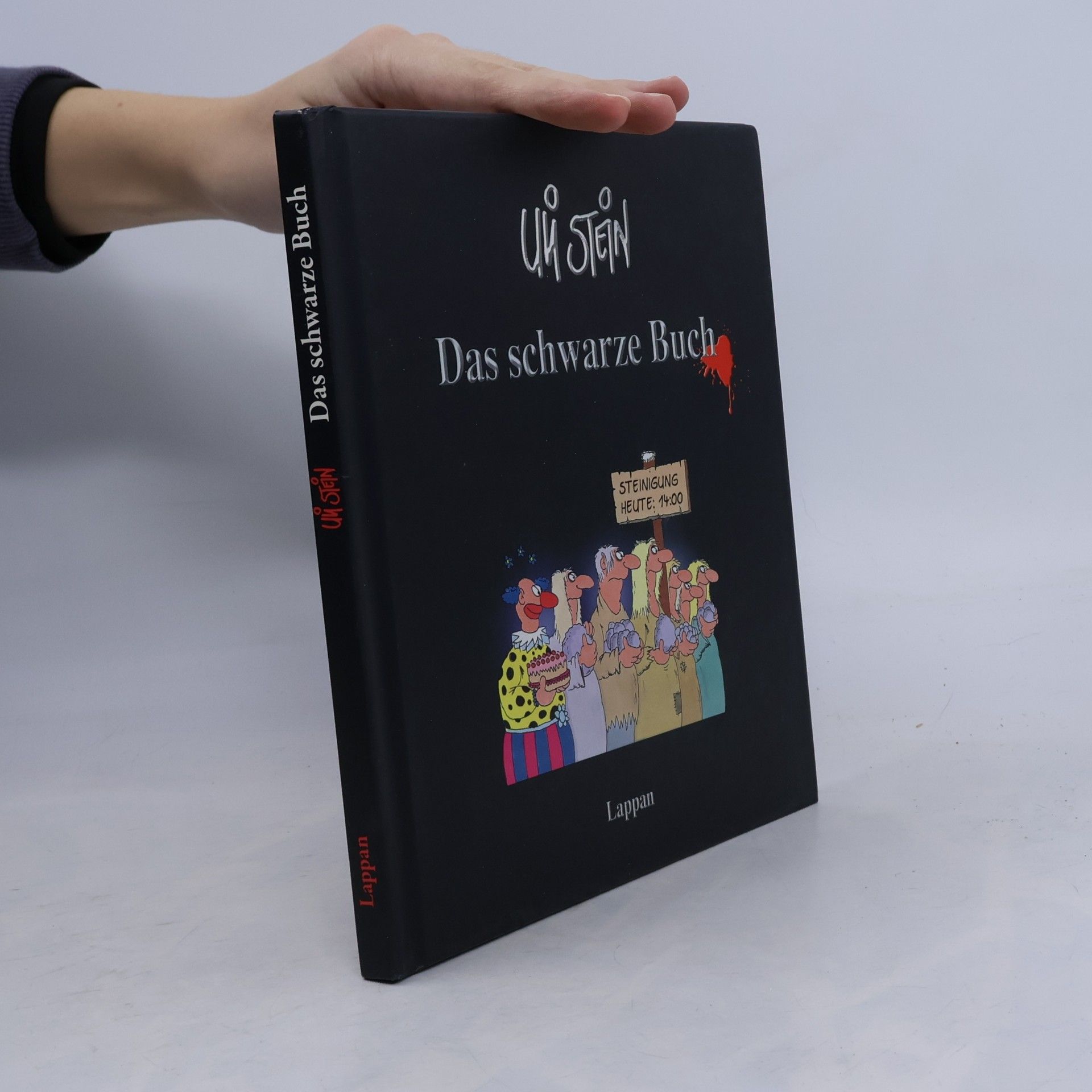 Uli Stein Das schwarze Buch