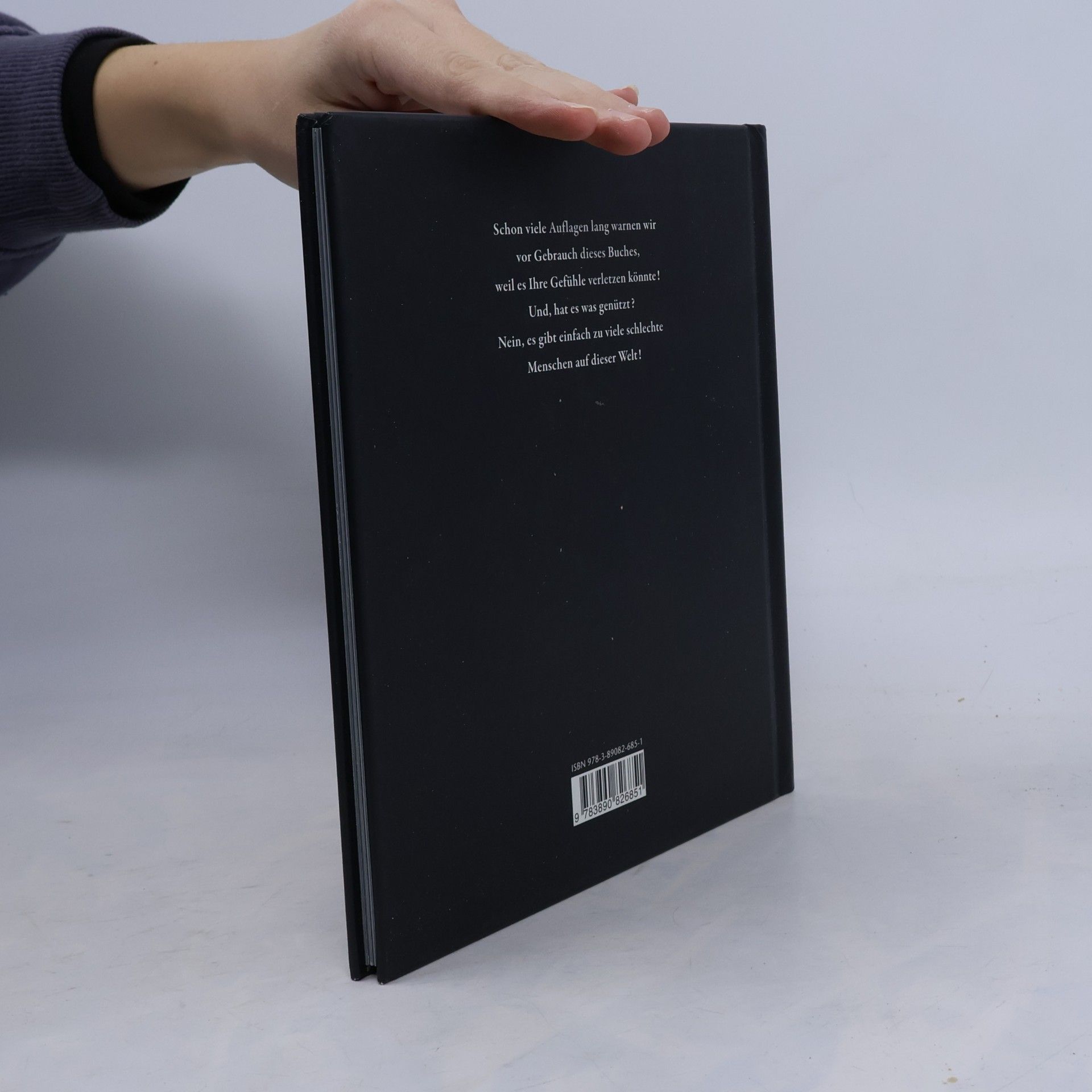 Uli Stein Das schwarze Buch