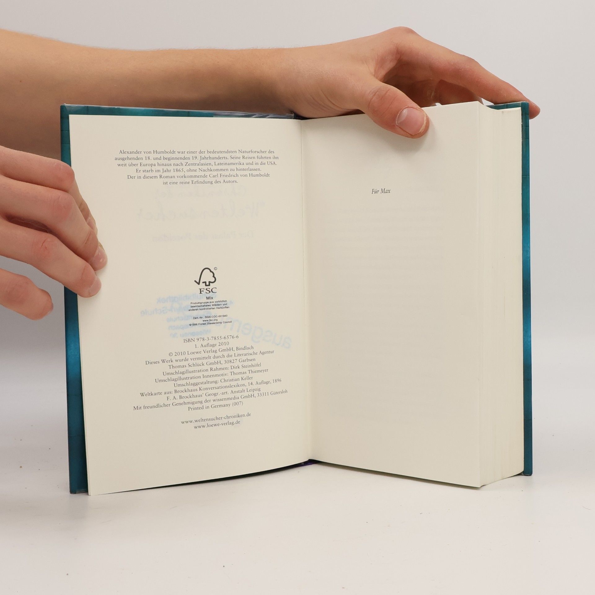 Thomas Thiemeyer Der Palast des Poseidon