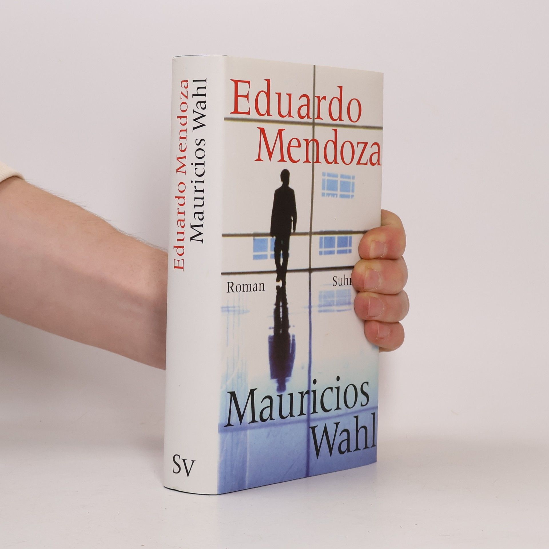 Eduardo Mendoza Mauricios Wahl