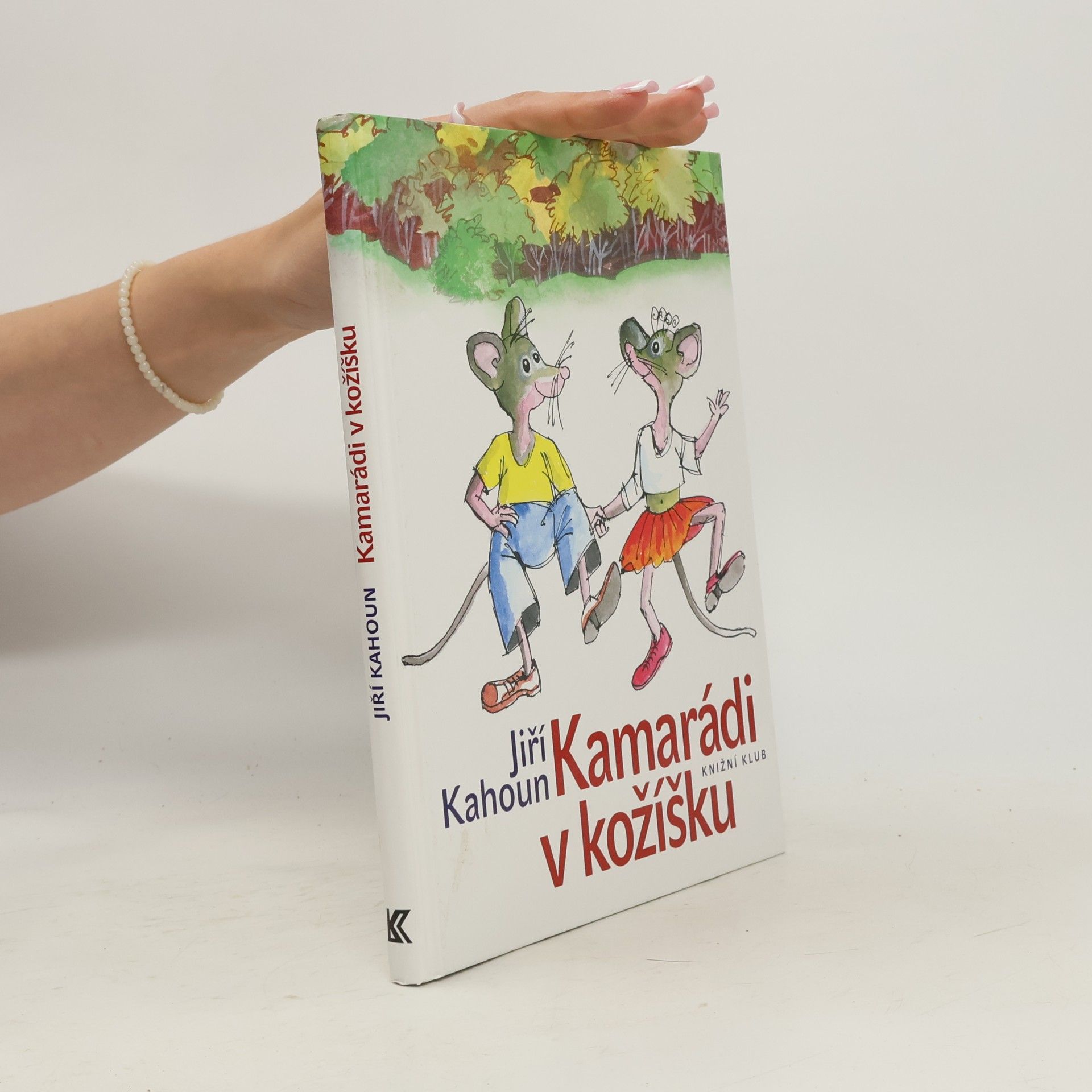 Kamarádi v kožíšku