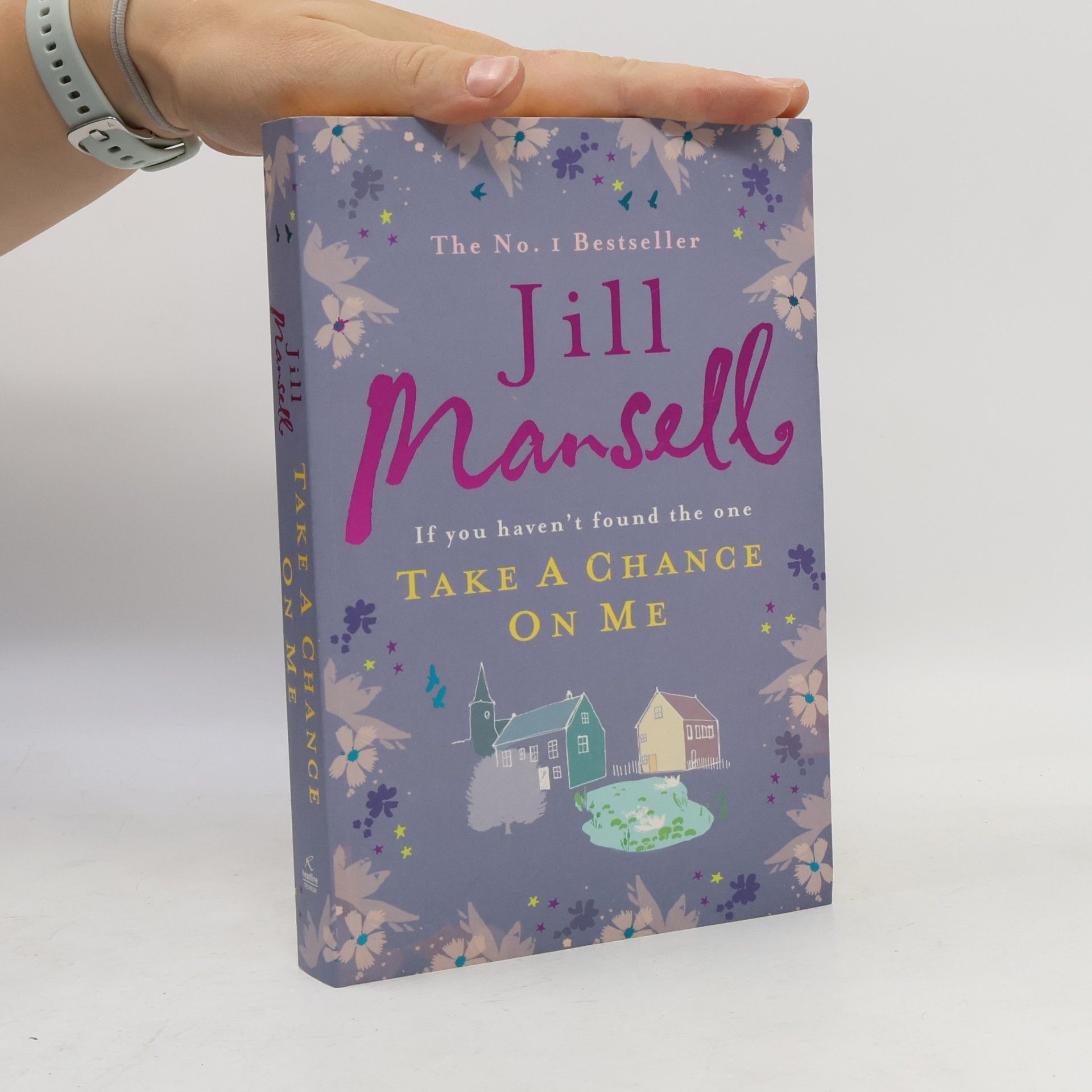 Jill Mansell Take a chance on me